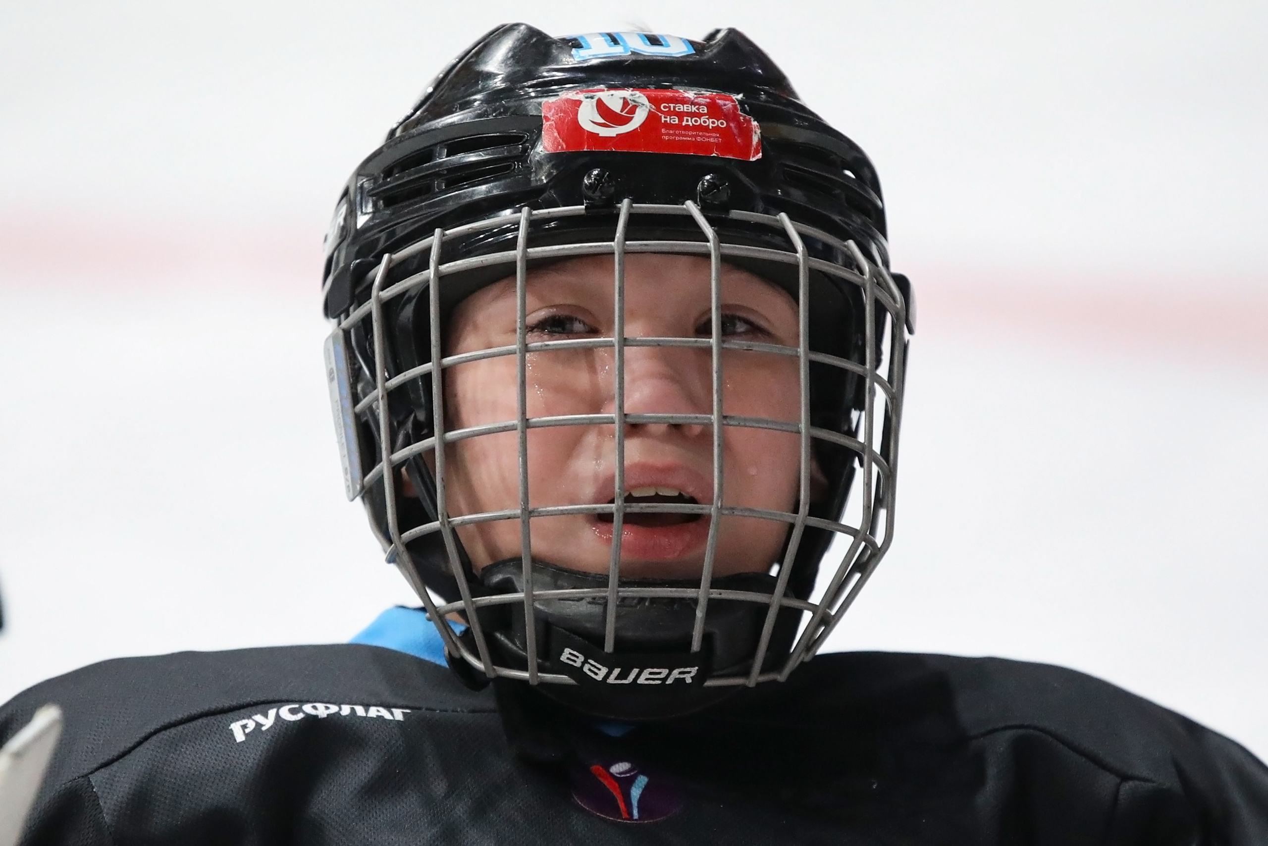 Следж-хоккей. Спортивный фотограф в Санкт-Петербурге Наталья Ксенофонтова