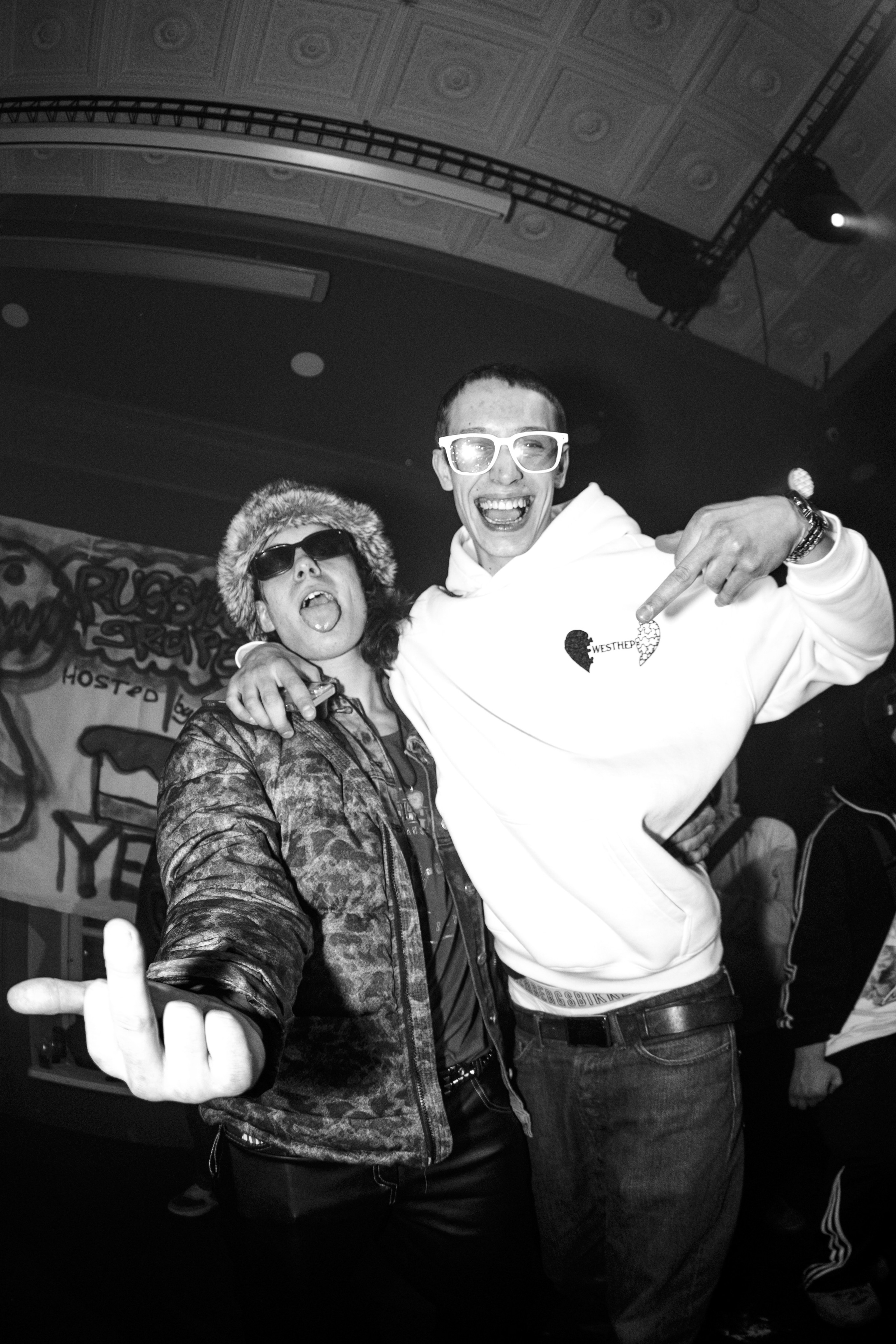 Concert. Портретный фотограф Крис