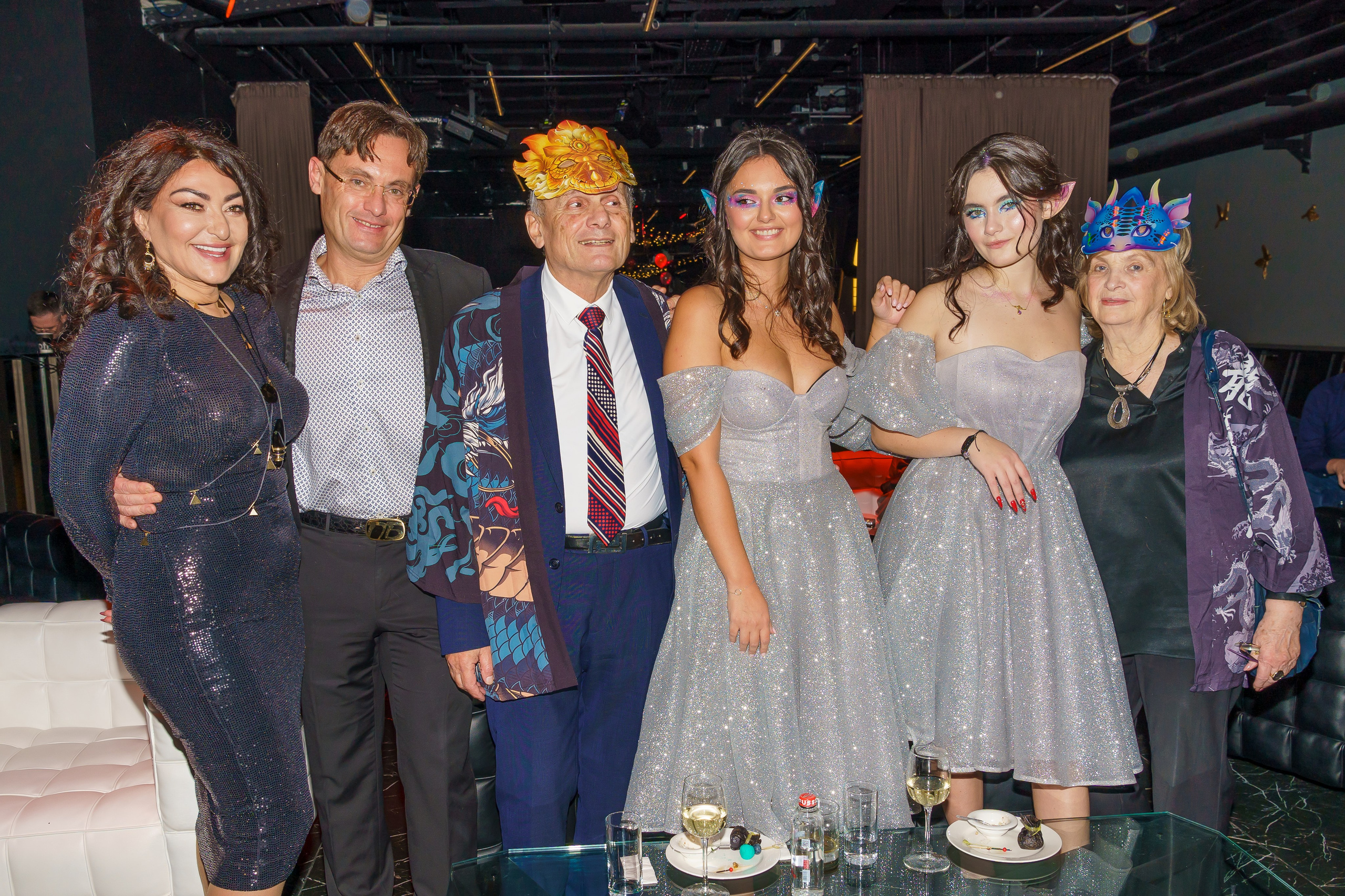 Взрослый день рождения. Photomantis