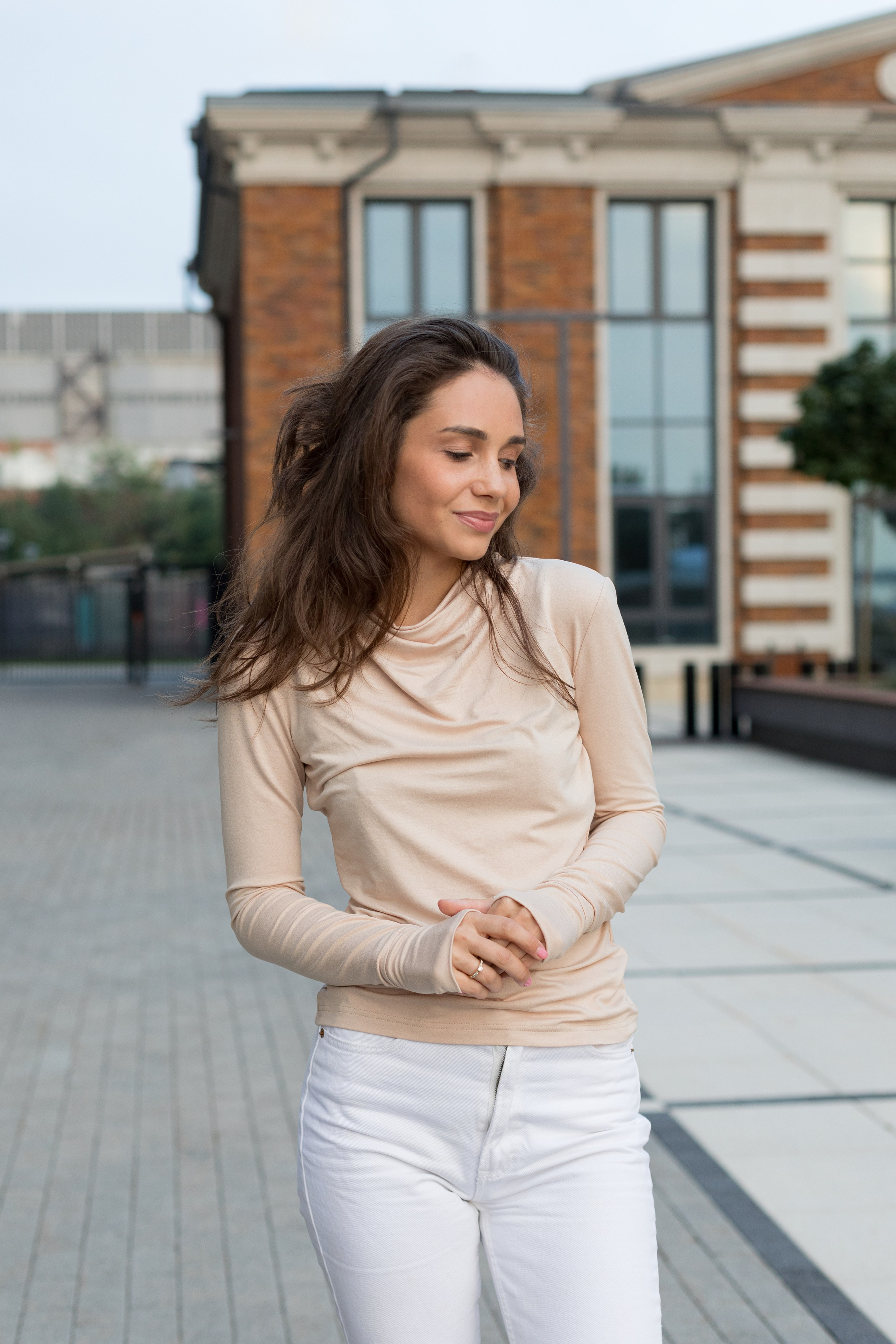 Фотосессия для бренда  женской одежды и аксессуаров. Детский и контент фотограф Надя Волкова Санкт-Петербург