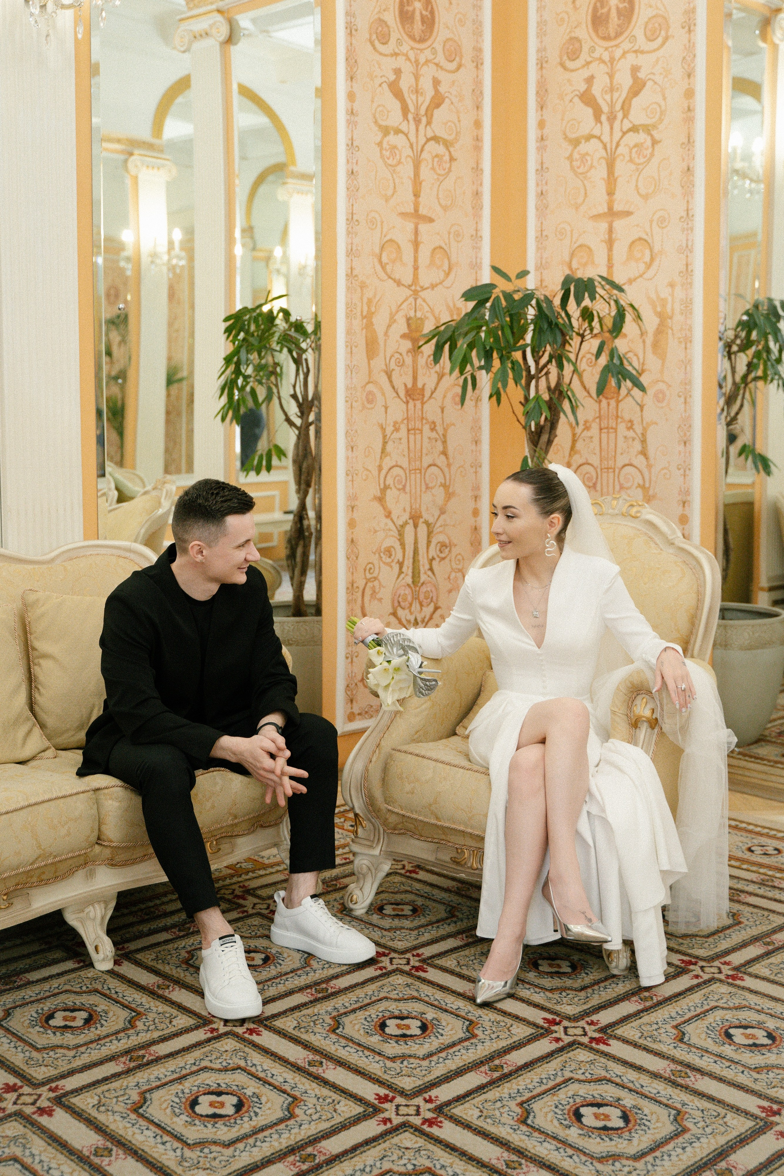 Вегас. Главная