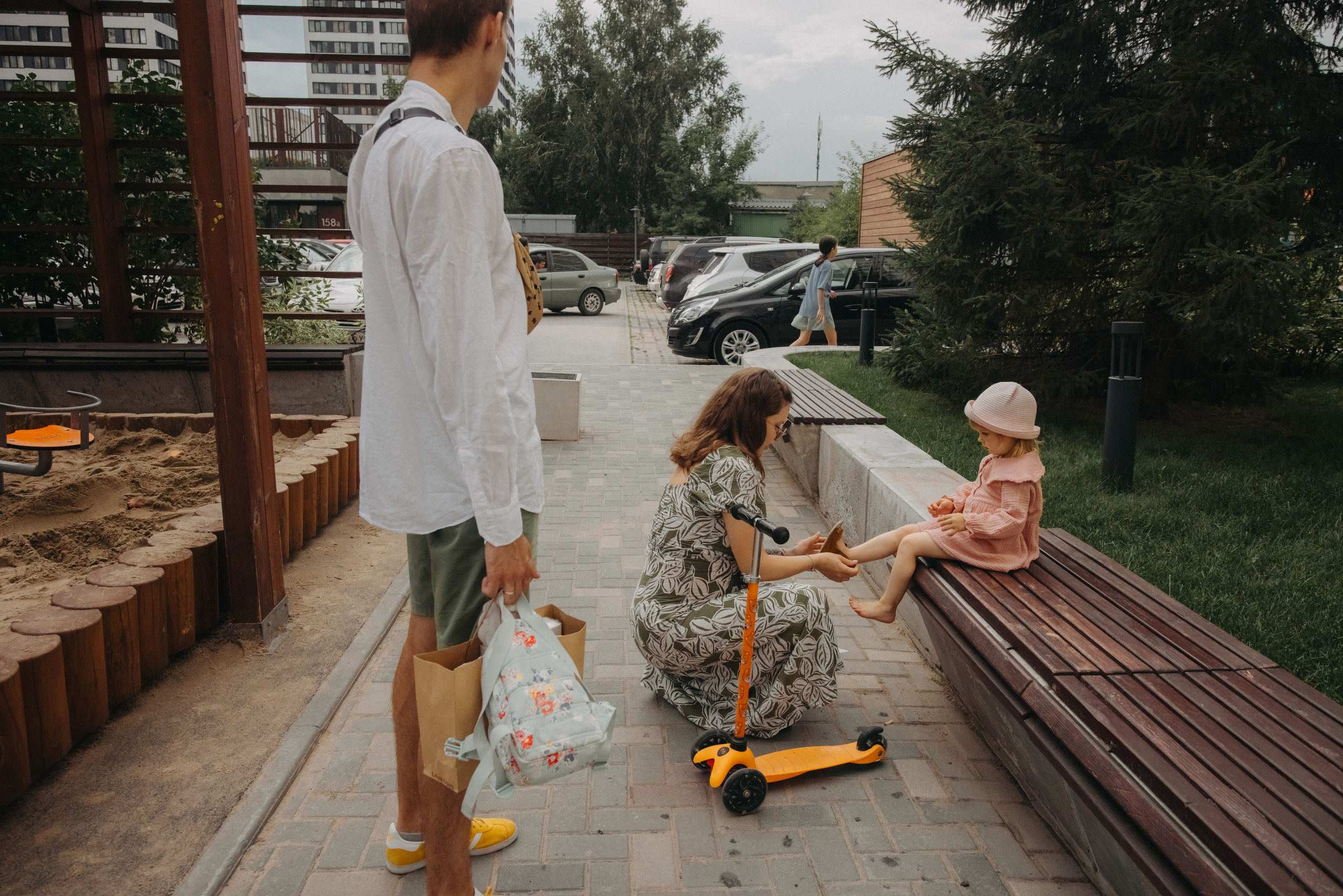 Пойдём гулять?. Свадебный фотограф в Новосибирске Анастасия Бантик