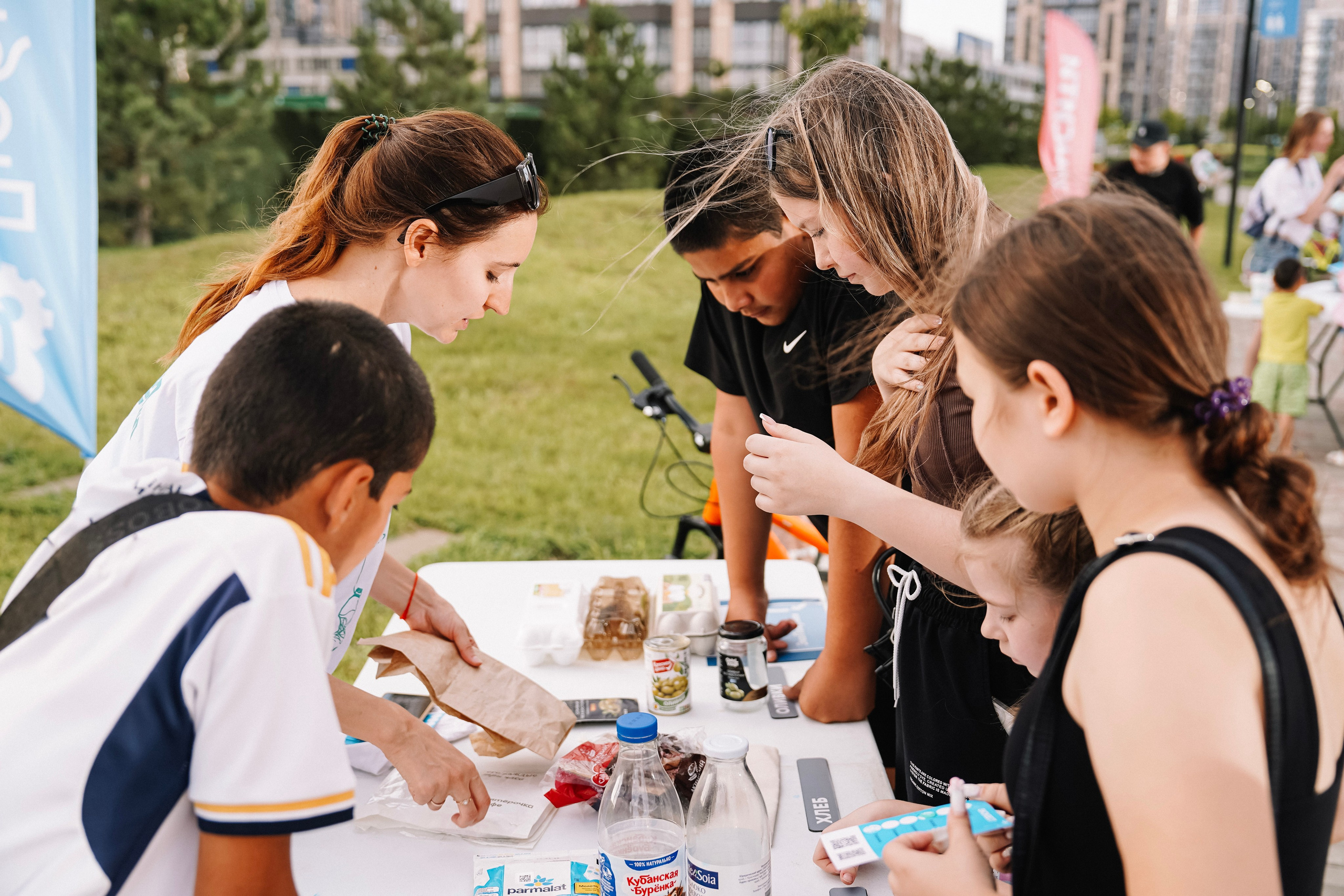 Инсити / Экопраздник в Любимово. Фотограф с психологическим образованием