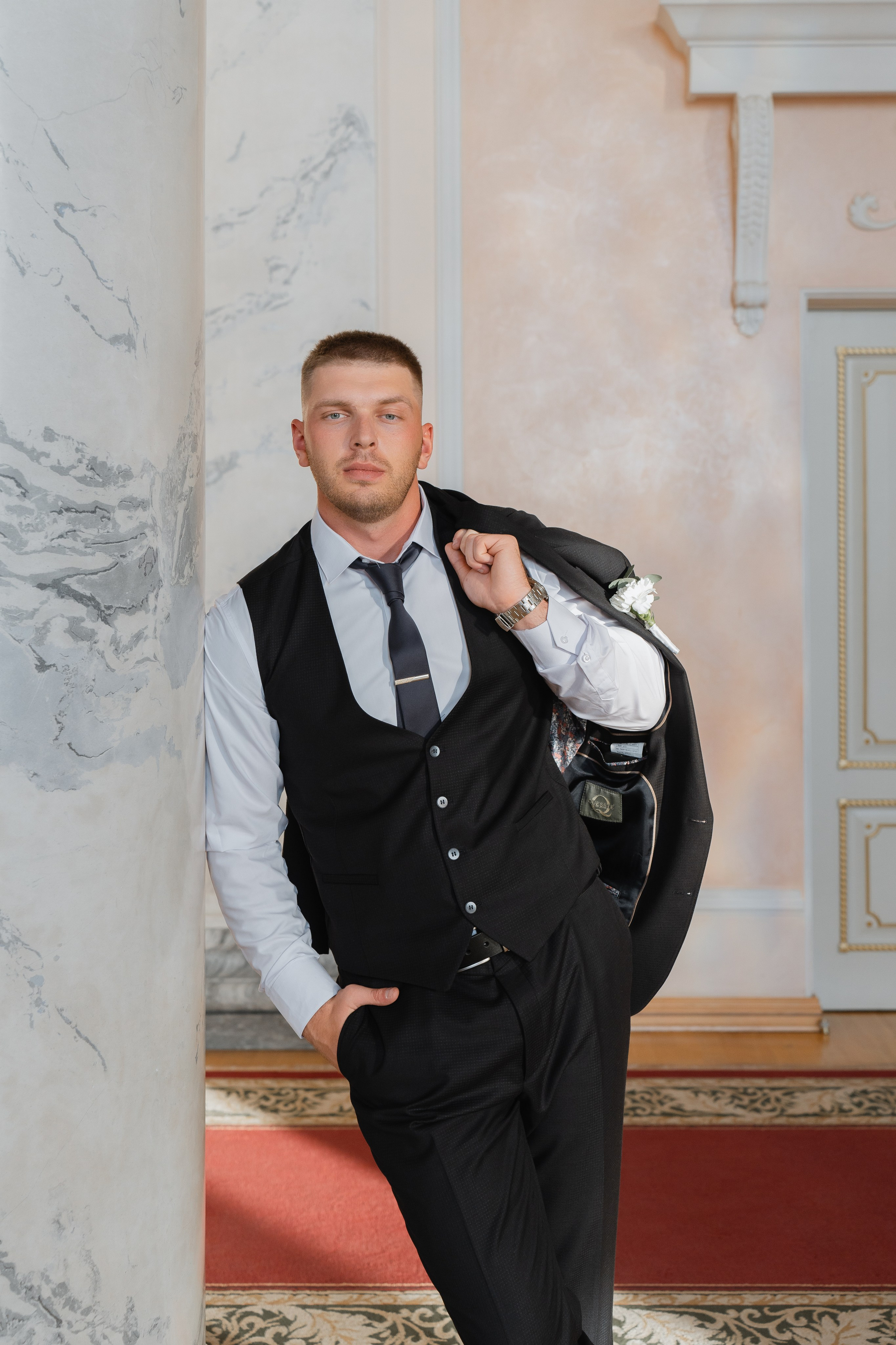 Олег и Татьяна _театр Оперы и балета. Свадебный и семейный фотограф в Самаре Салахова Гулина