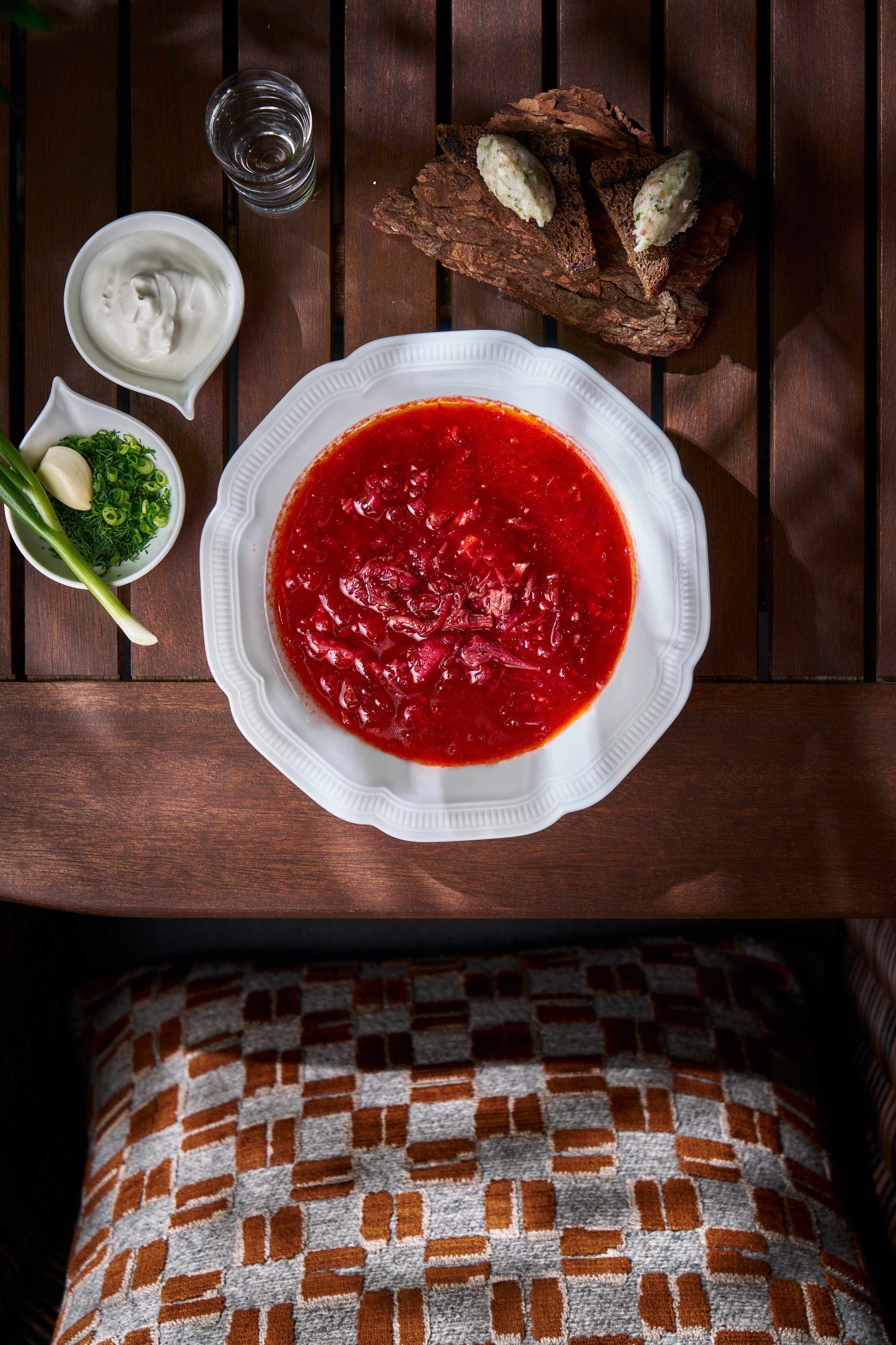 Профессиональная фуд-фотография