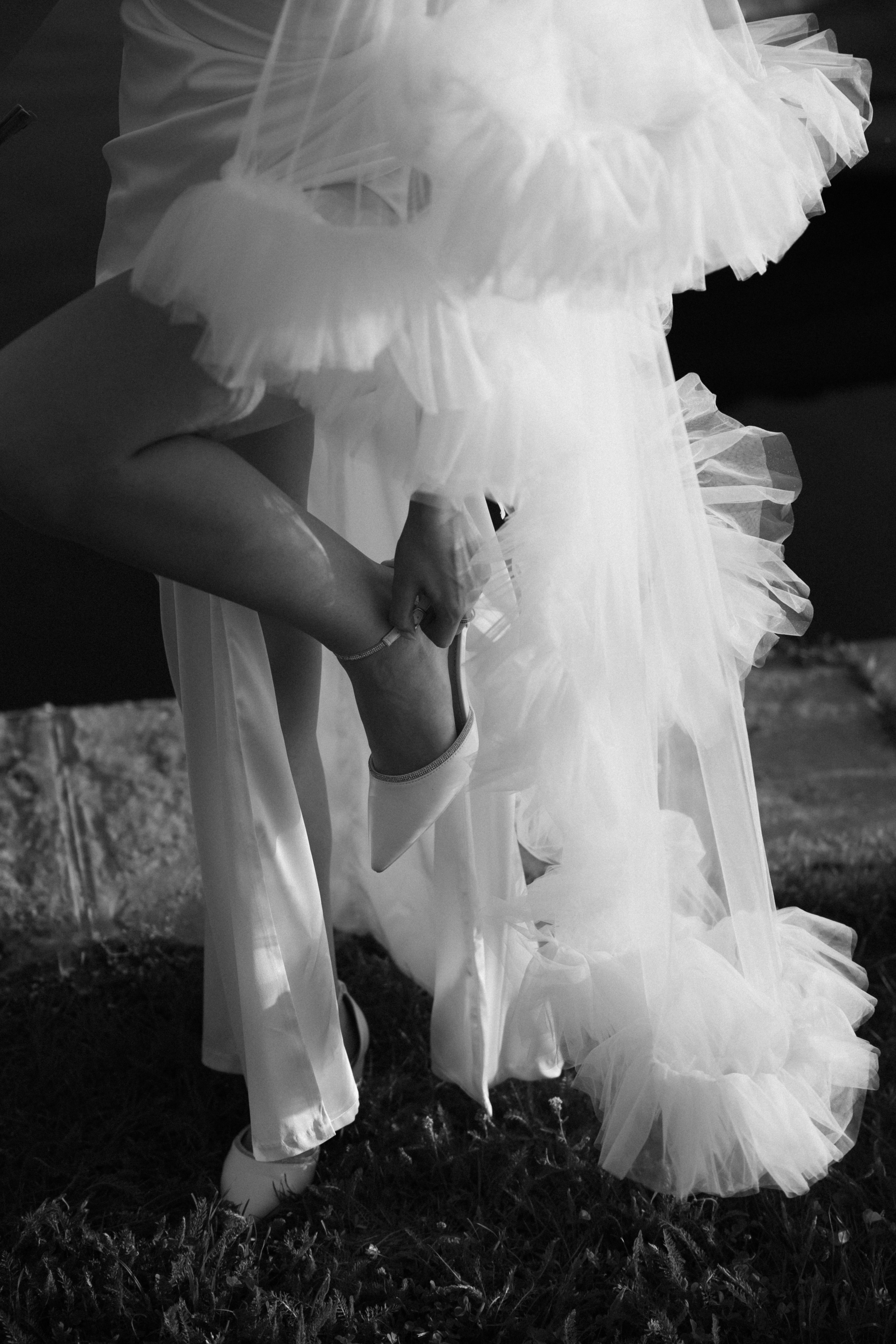 Анна и Никита | от. Twelve + Кусково + банкет. Свадебный фотограф Москва Анастасия Храмова