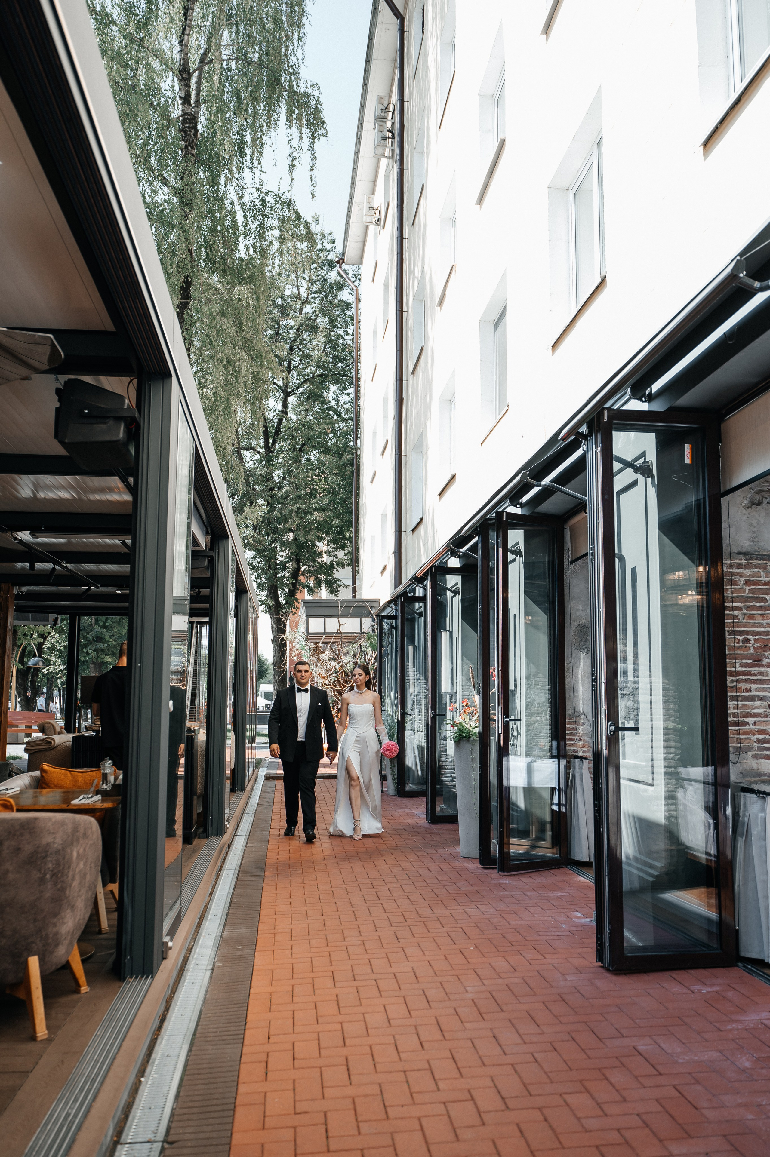 Никита и Аня 31.08.2024. Свадебный и семейный фотограф в городе Смоленске