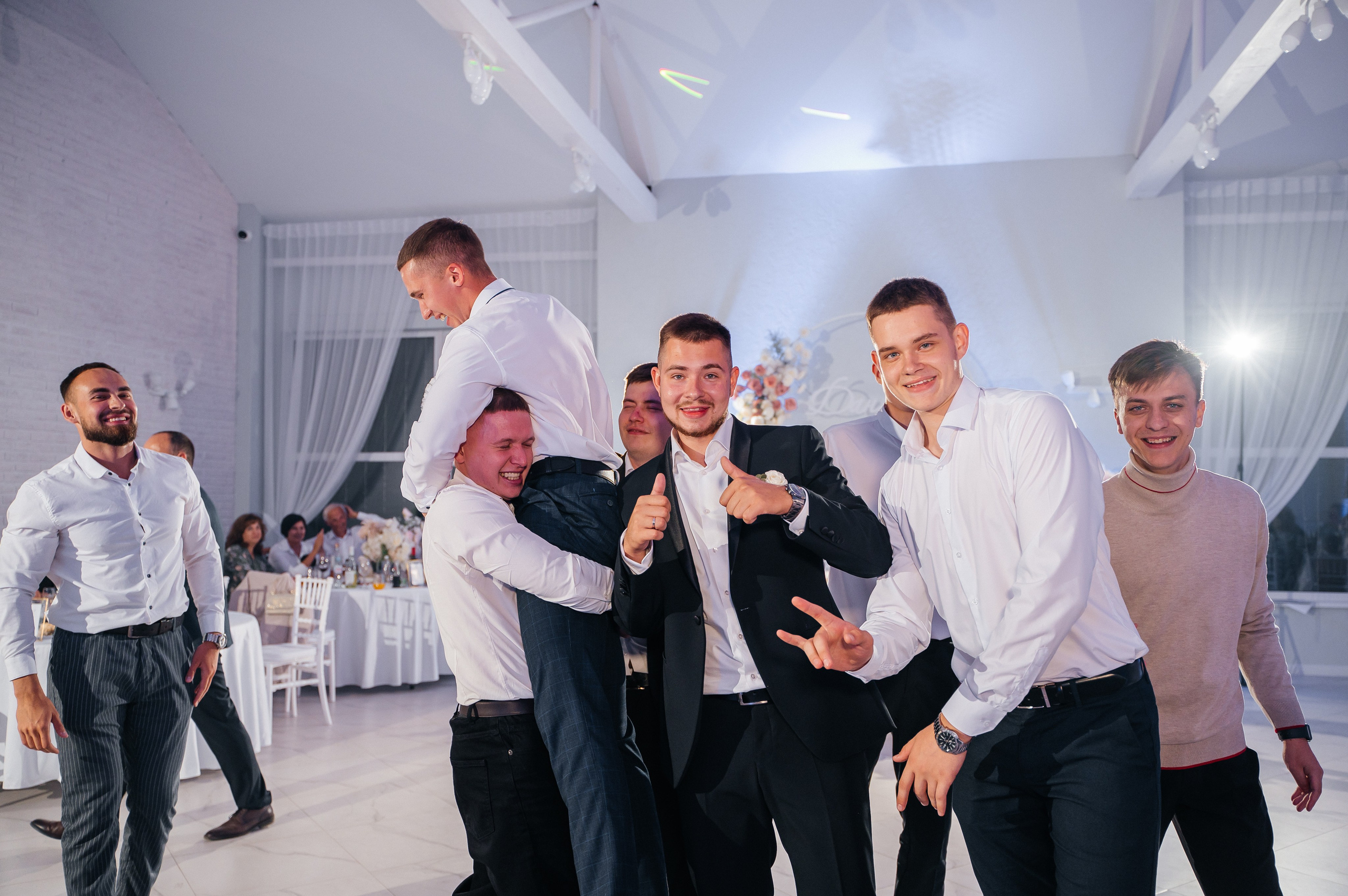 Даня и Настя 07.09.2024. Свадебный и семейный фотограф в городе Смоленске