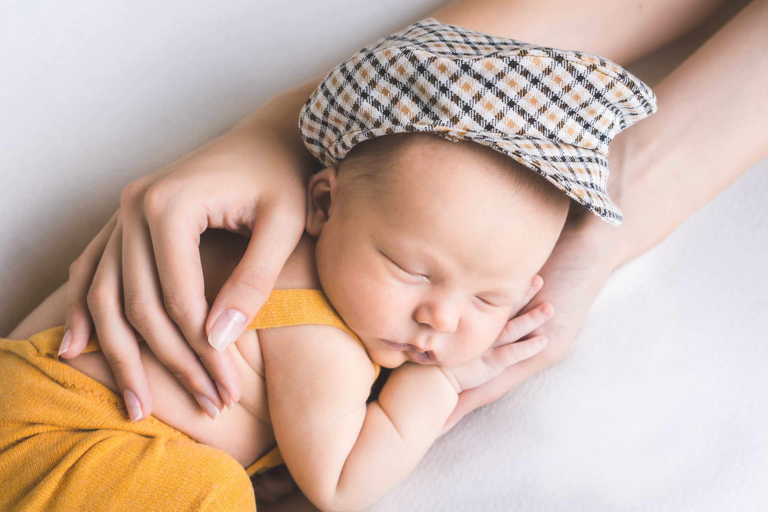 Новорождённый. Семейный и детский фотограф в Москве и Московской области