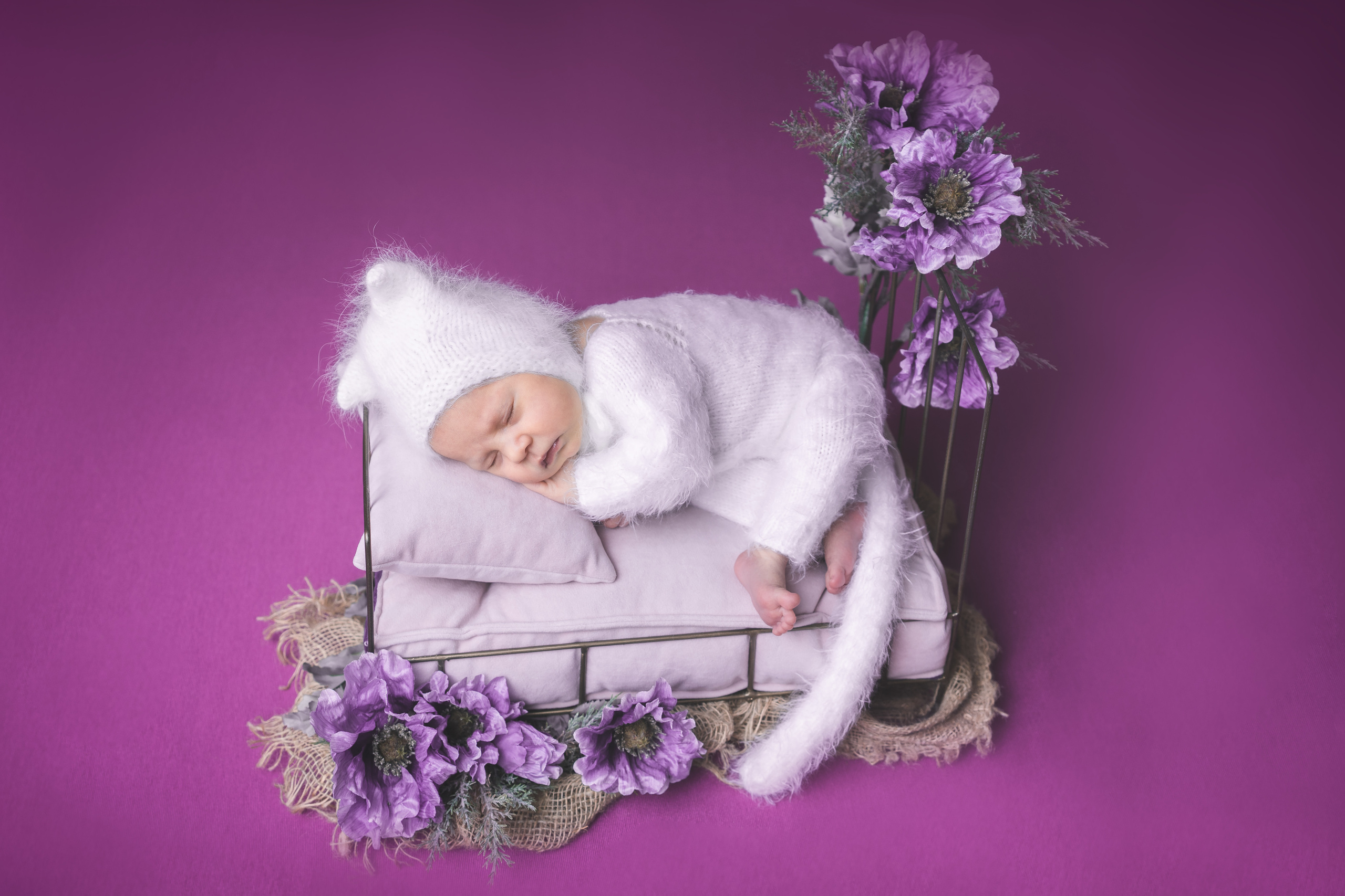 Новорождённый. Семейный и детский фотограф в Москве и Московской области