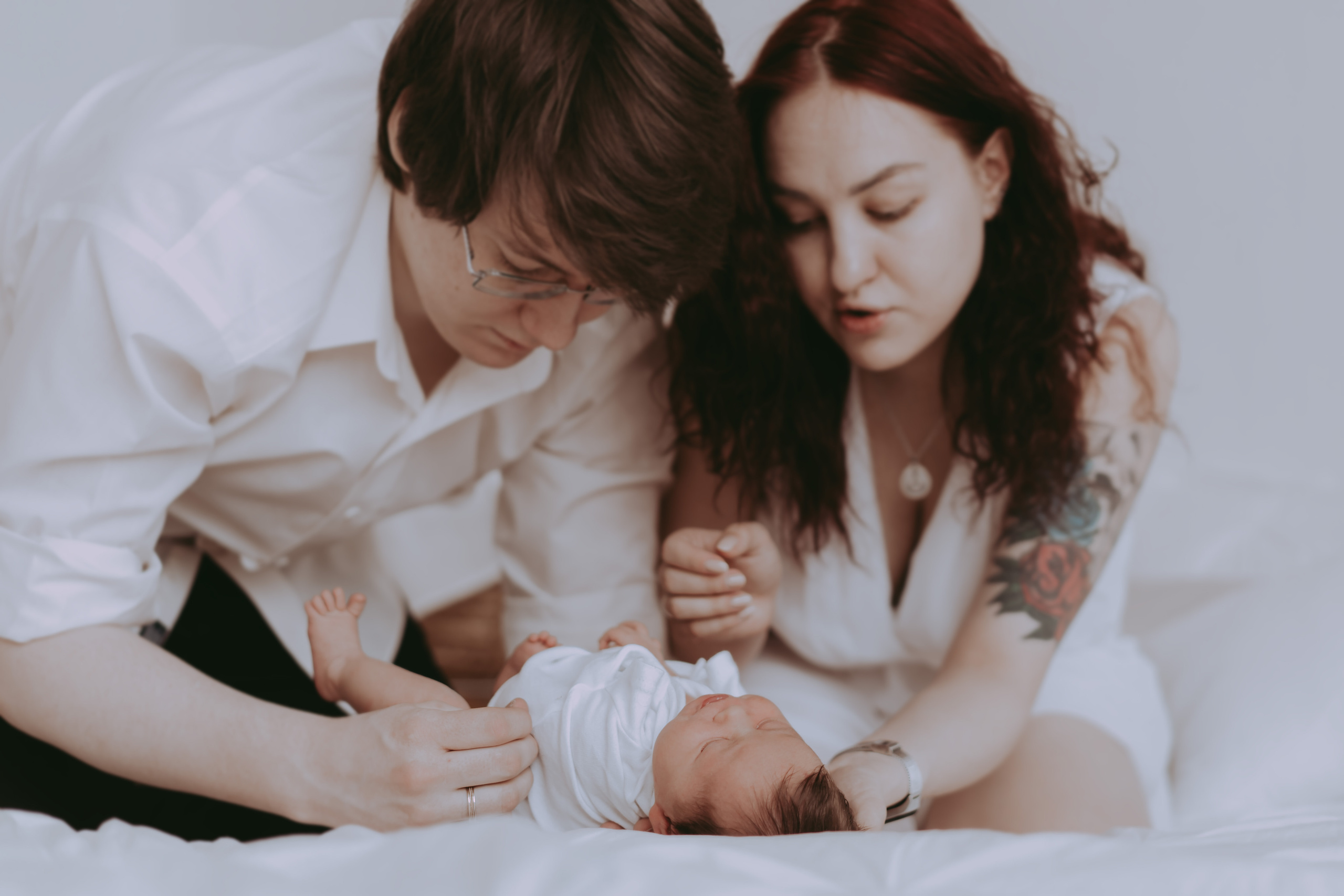 Lifestyle newborn. Семейный и детский фотограф в Москве и Московской области