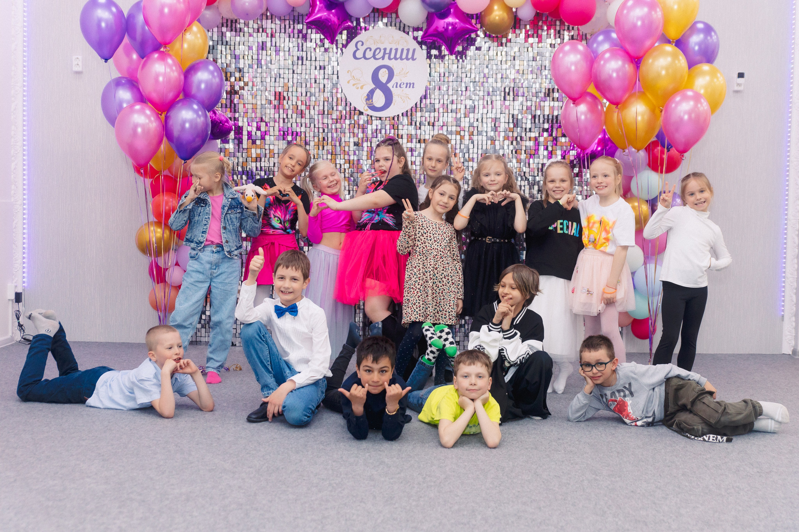 День Рождения Ломоносов. Фотограф в Кронштадте и Санкт-Петербурге Анастасия Коваленко