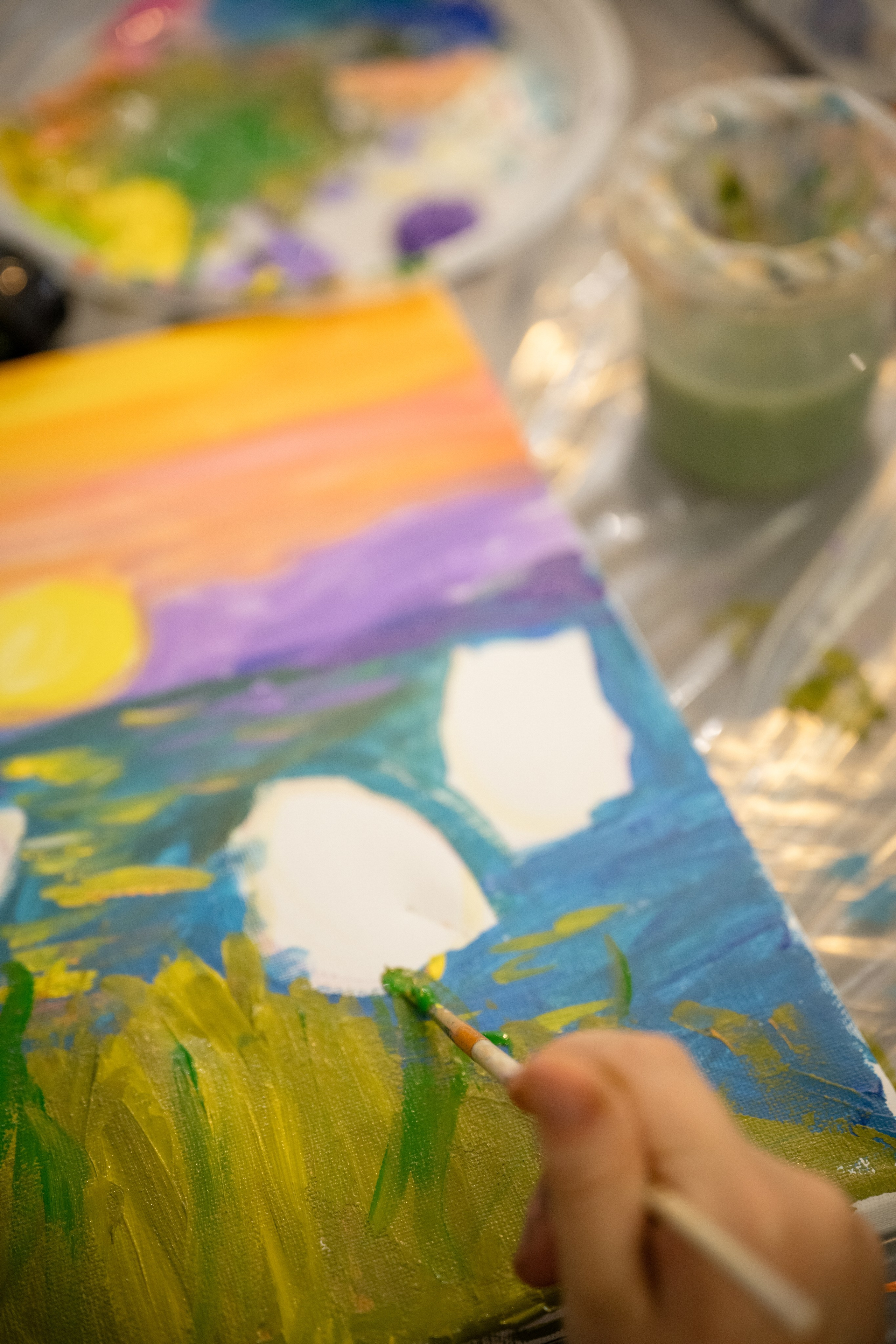 Репортажная съёмка. Детский и семейный фотограф в Санкт-Петербурге и Ярославле Павлова Гал