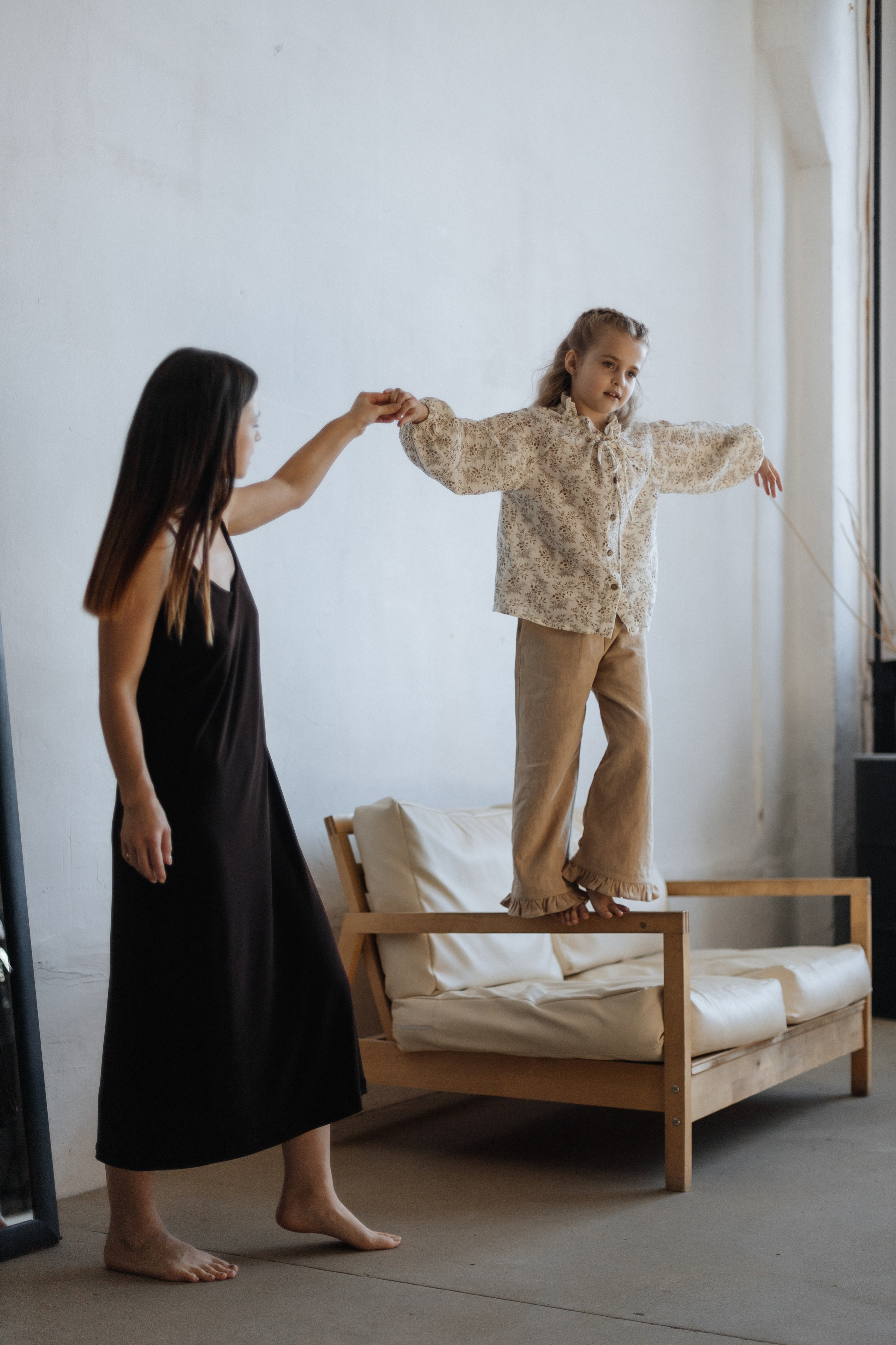 Студийная. Семейный фотограф в Нижнем Новгороде Куренкова Юлия