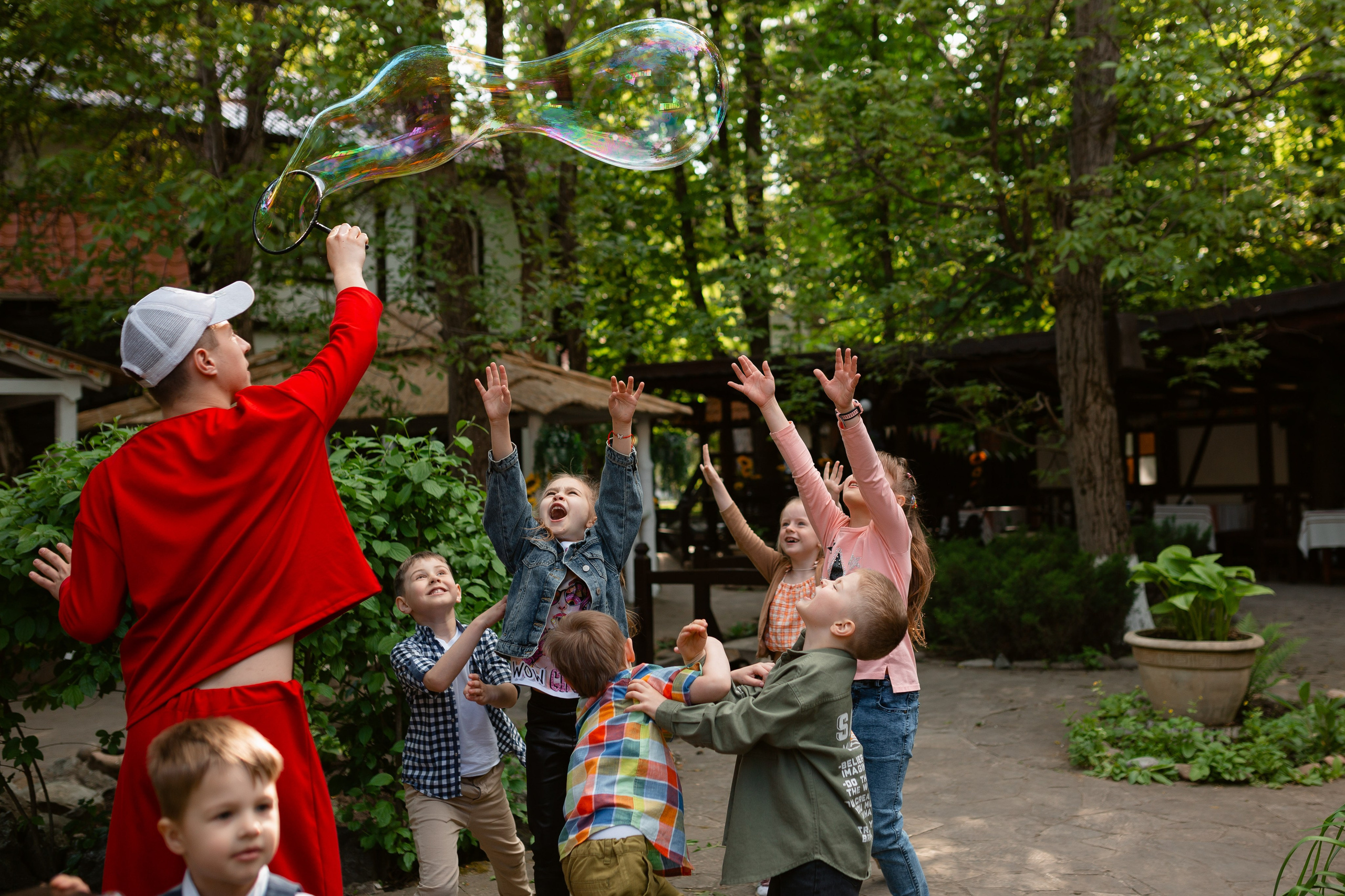 Детский День рождения. Портретный фотограф в Симферополе Екатерина Аляпина