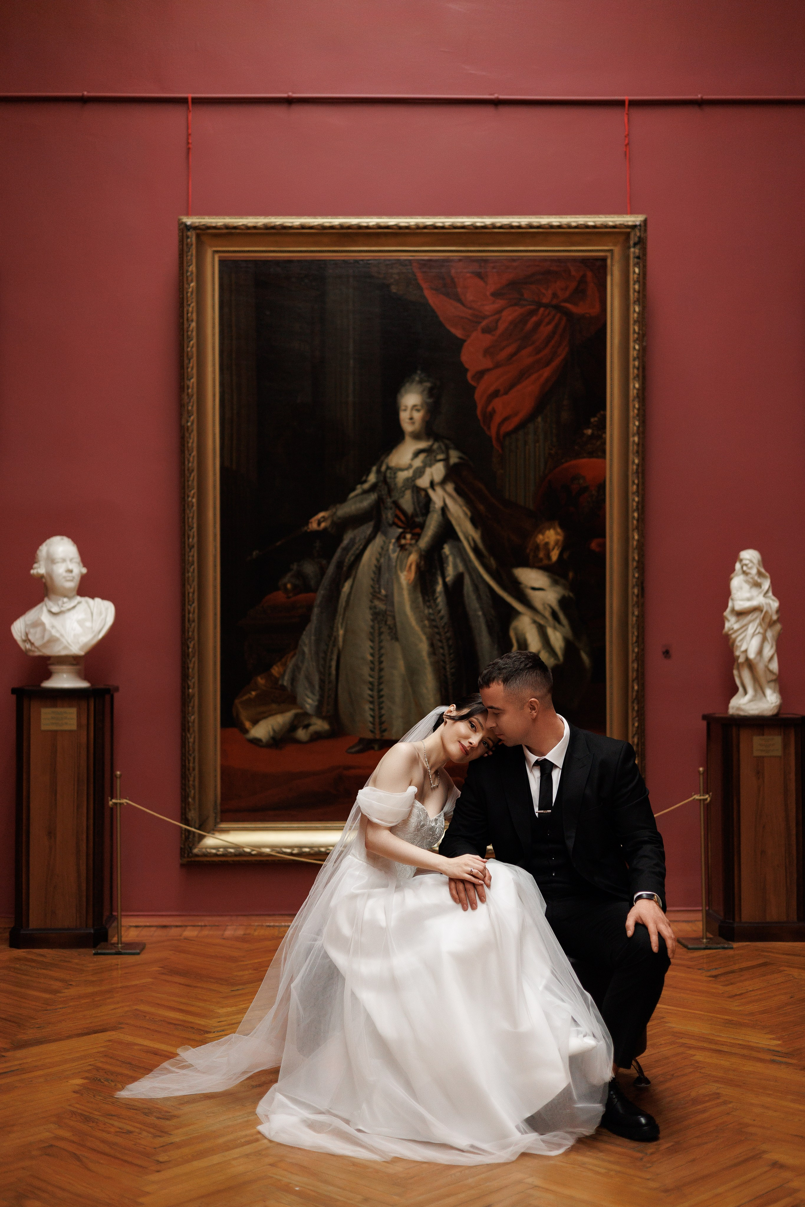 Анастасия и Влад. Фотограф Минск