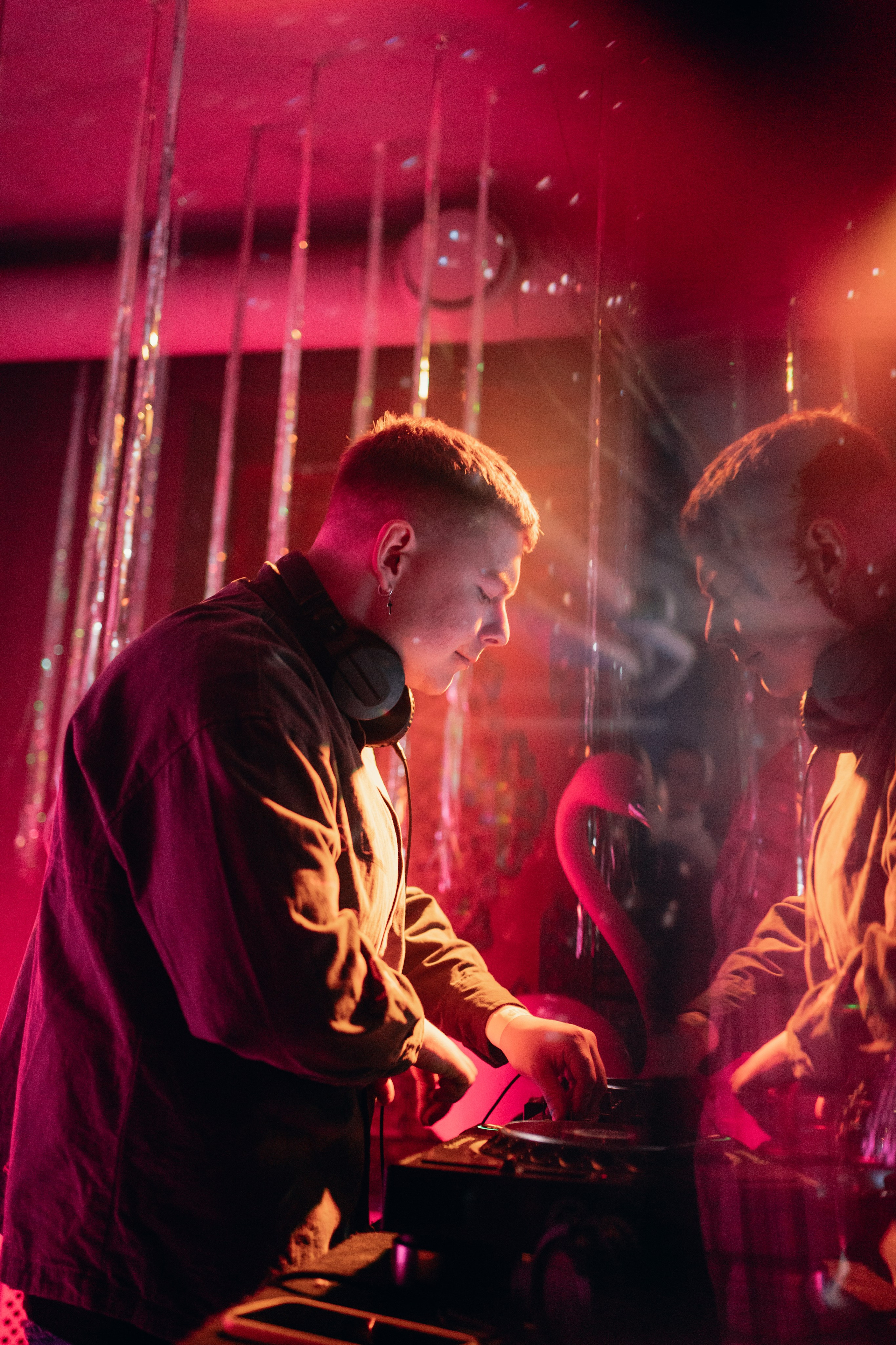 Съемка двухлетия промо-группы Динамика. Главная