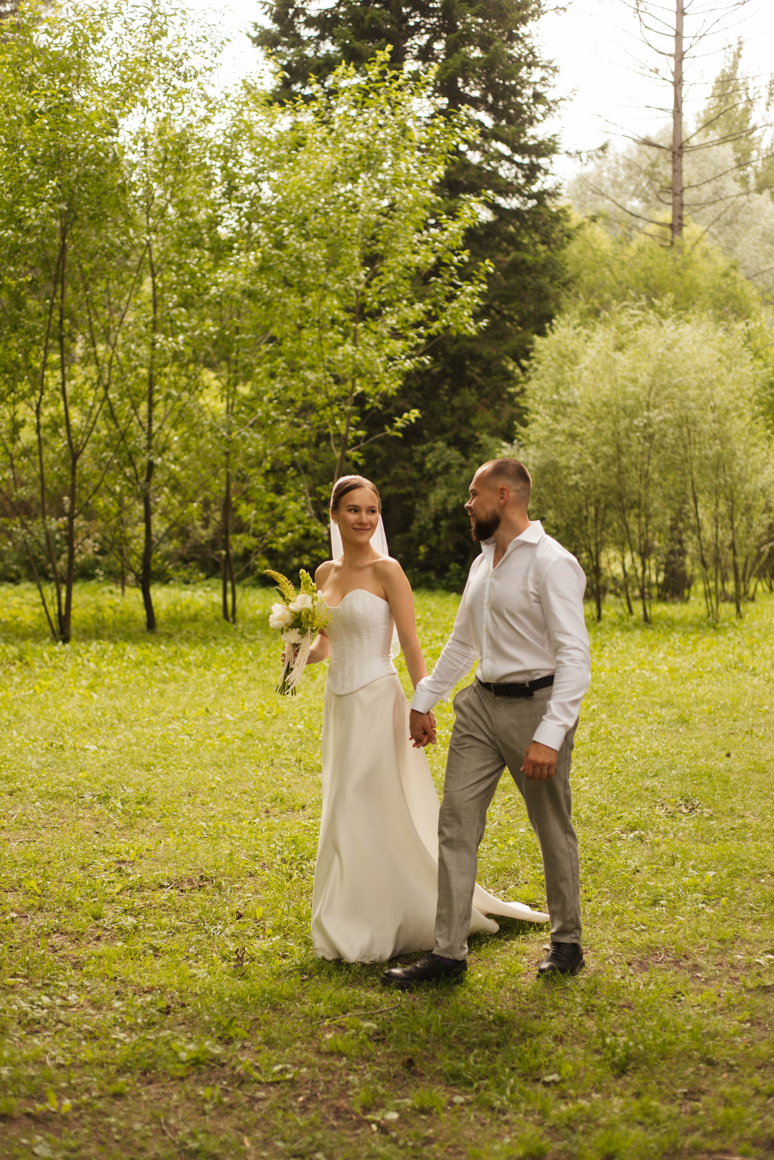 Вячеслав и Дарина. Фотограф в Новосибирске