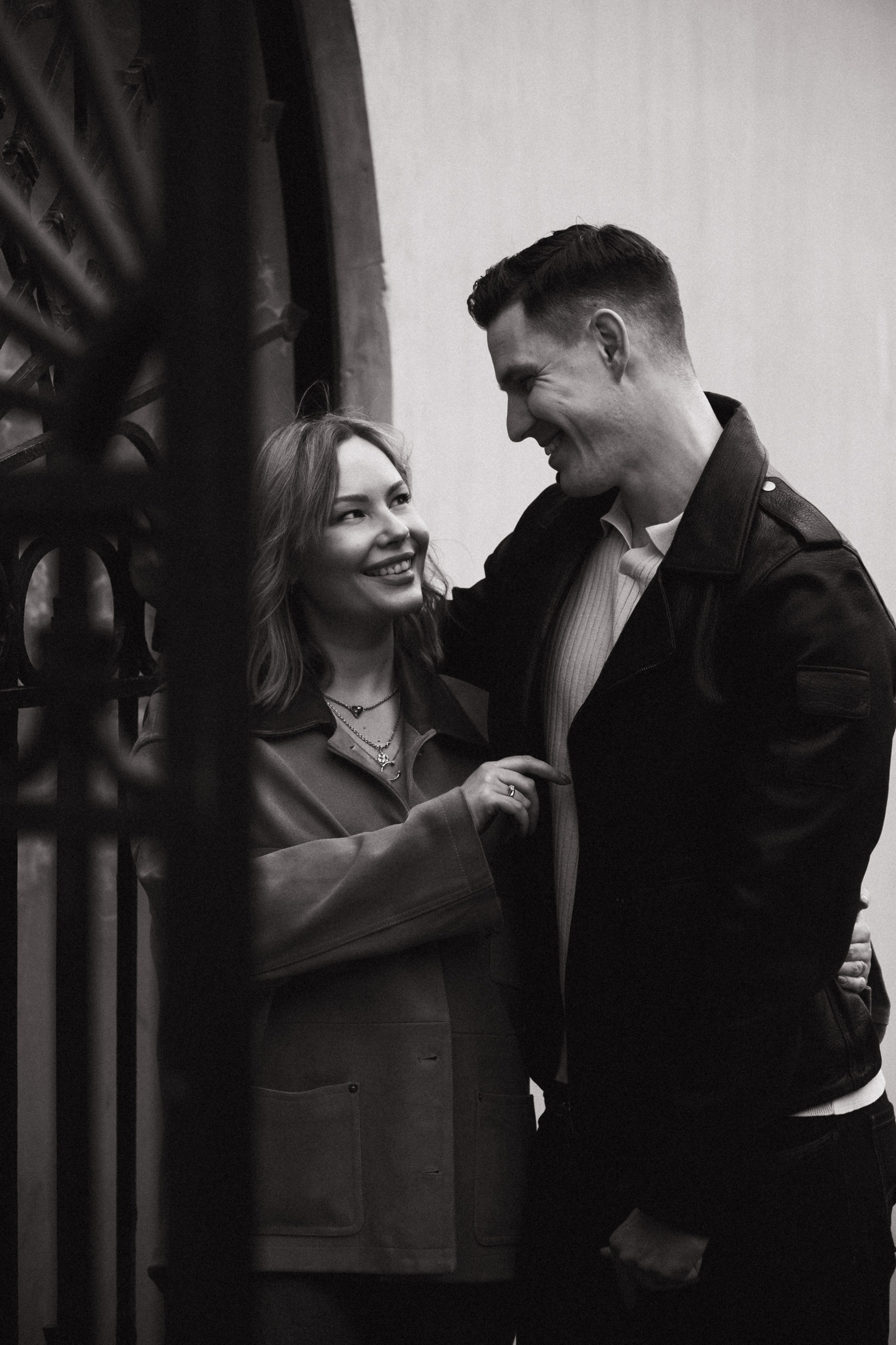 Портфолио. Парная съёмка. Борис Квасов, фотограф. Москва