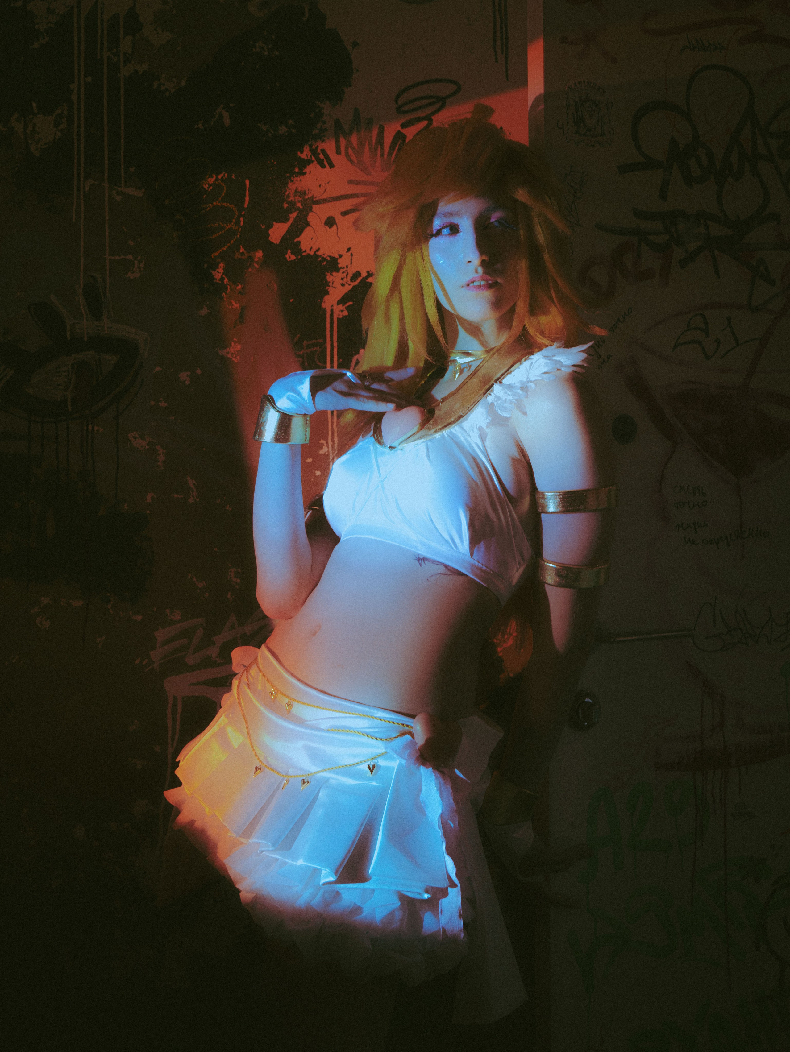 АНГЕЛЫ. M8U — фотограф Санкт-Петербург