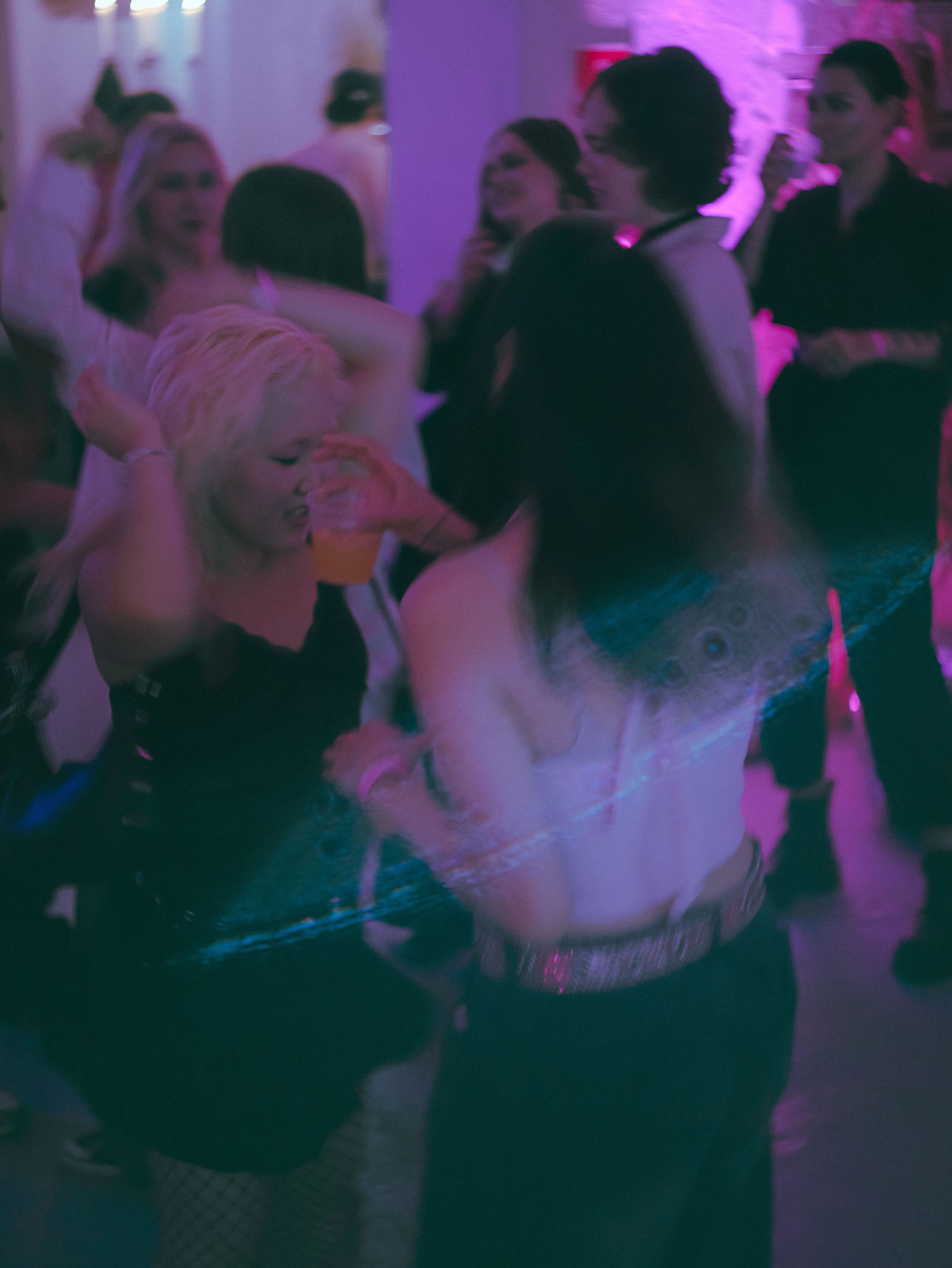 NOT ONLY | PARTY. M8U — фотограф Санкт-Петербург