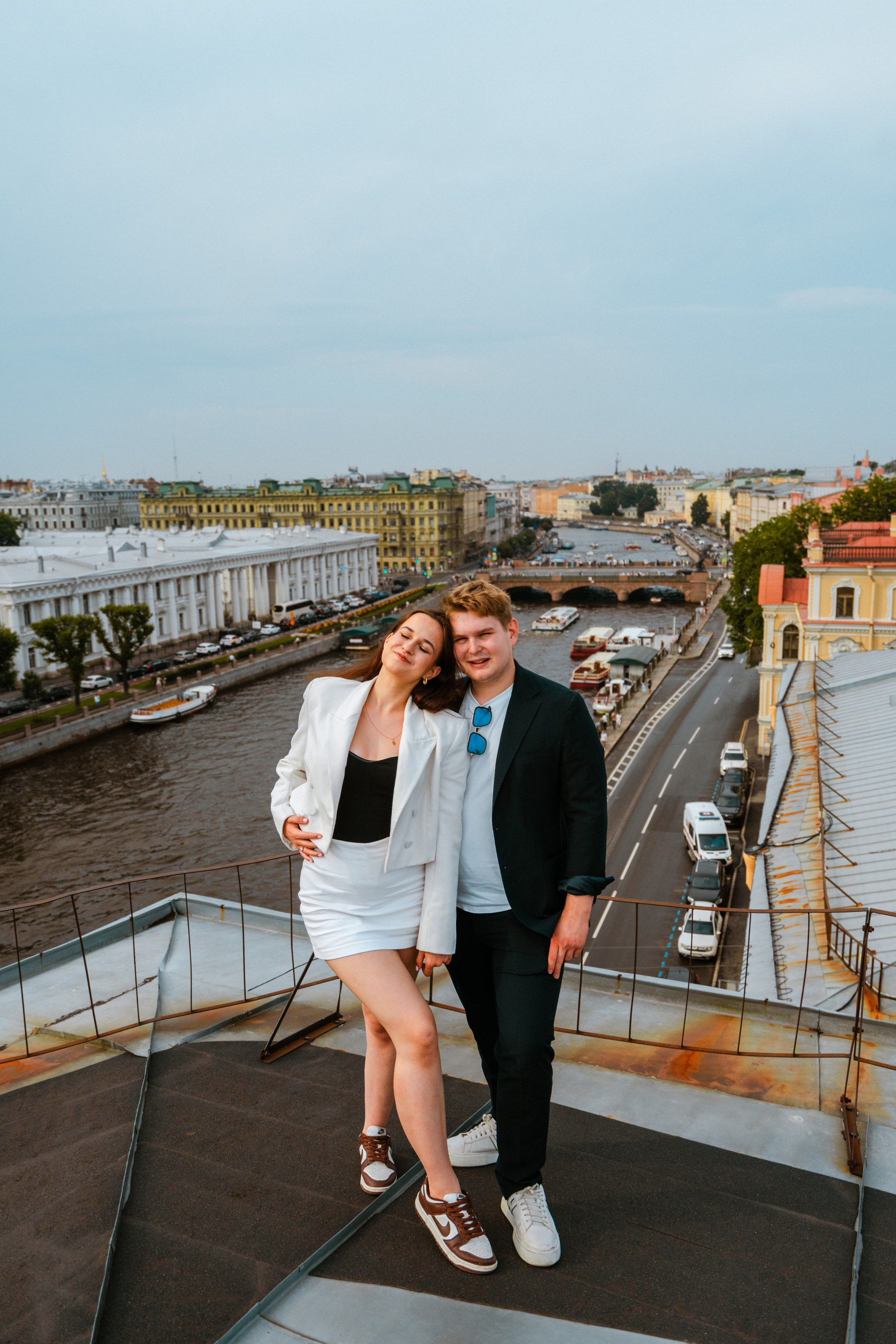 Екатерина и Михаил. Фотограф в Санкт-Петербурге