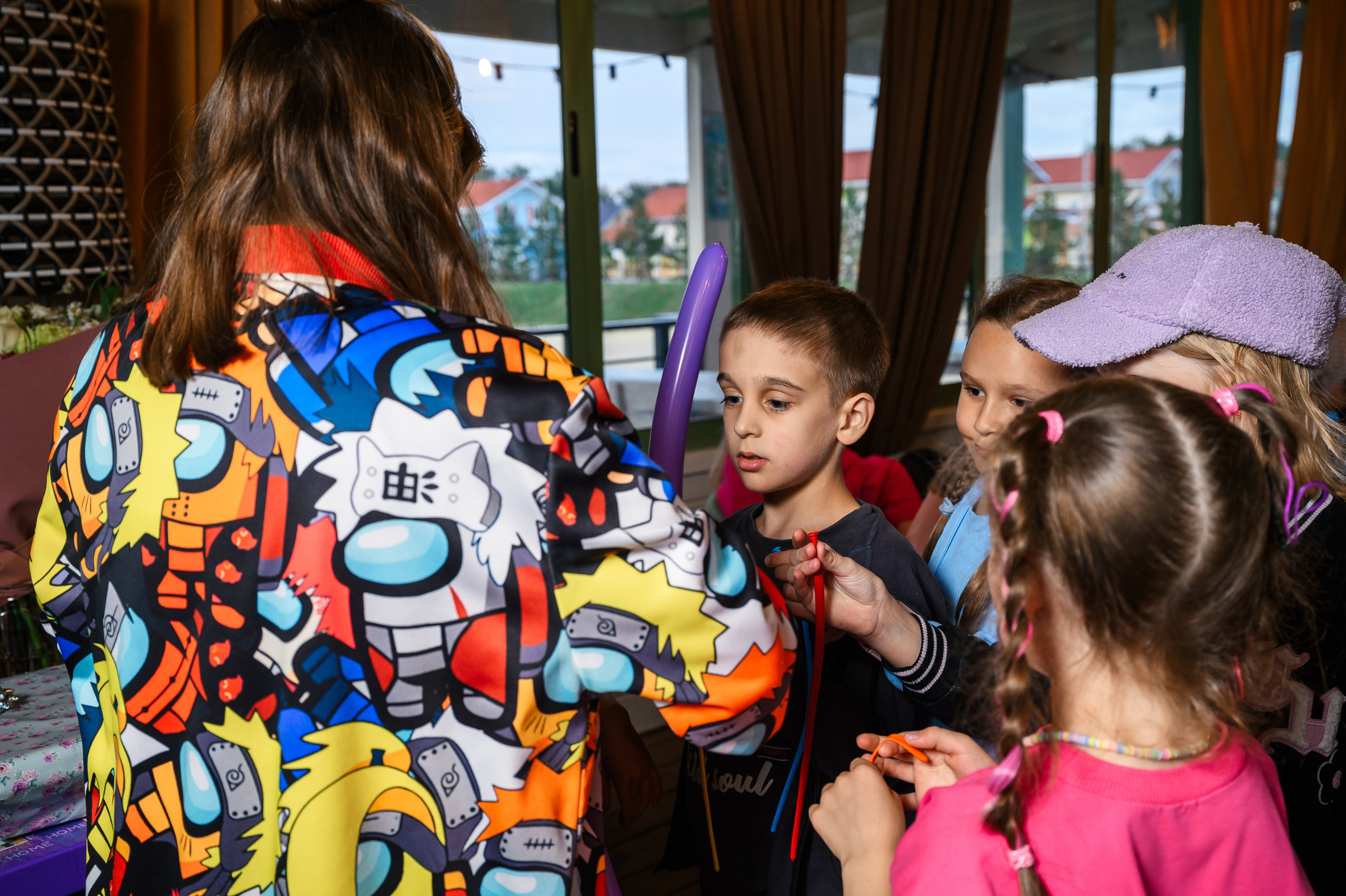 День Рождения: Варе 8 лет. Wedding and family photographer USA