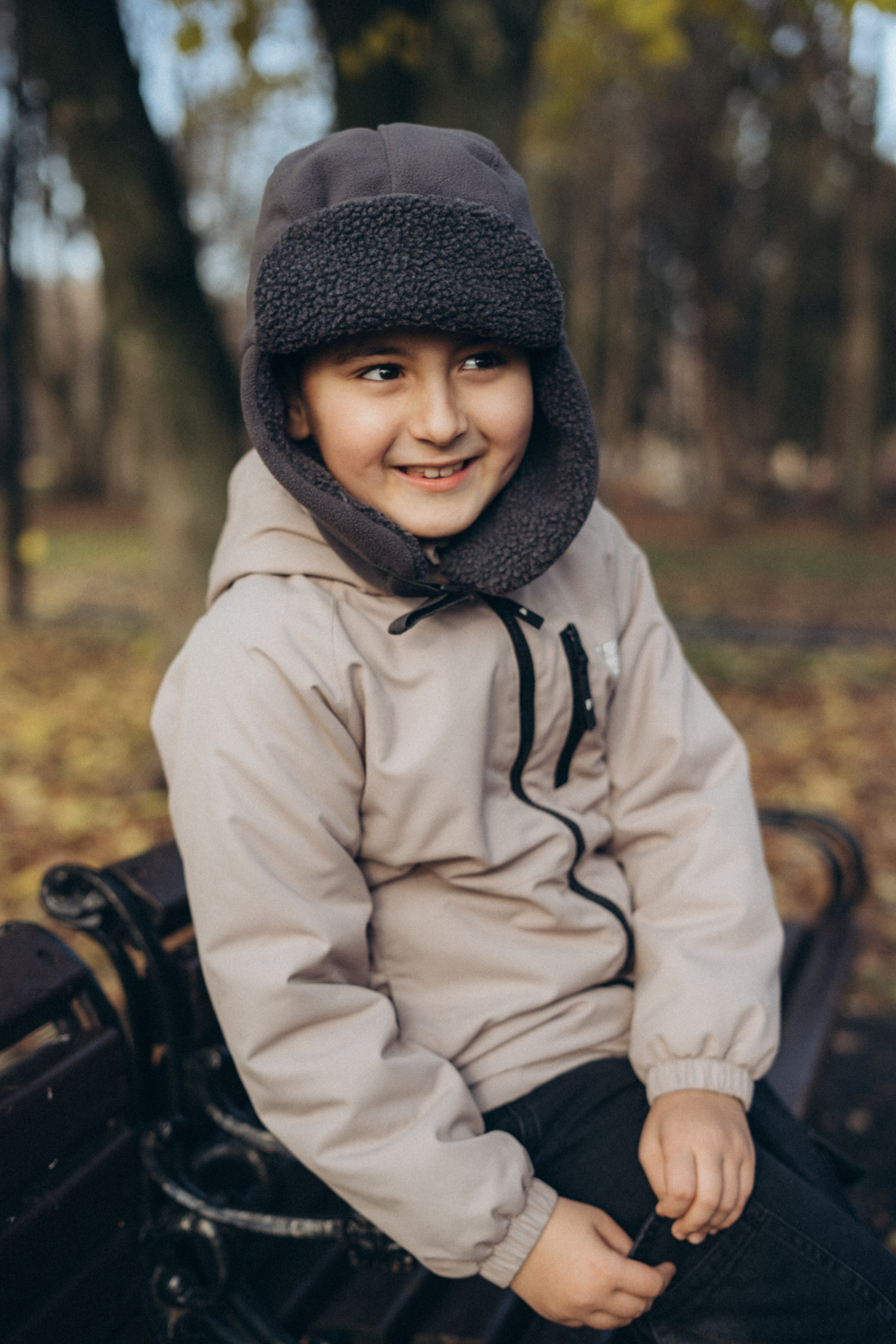 Эмир. Детский и семейный фотограф в Ногинске Елизавета Гончар