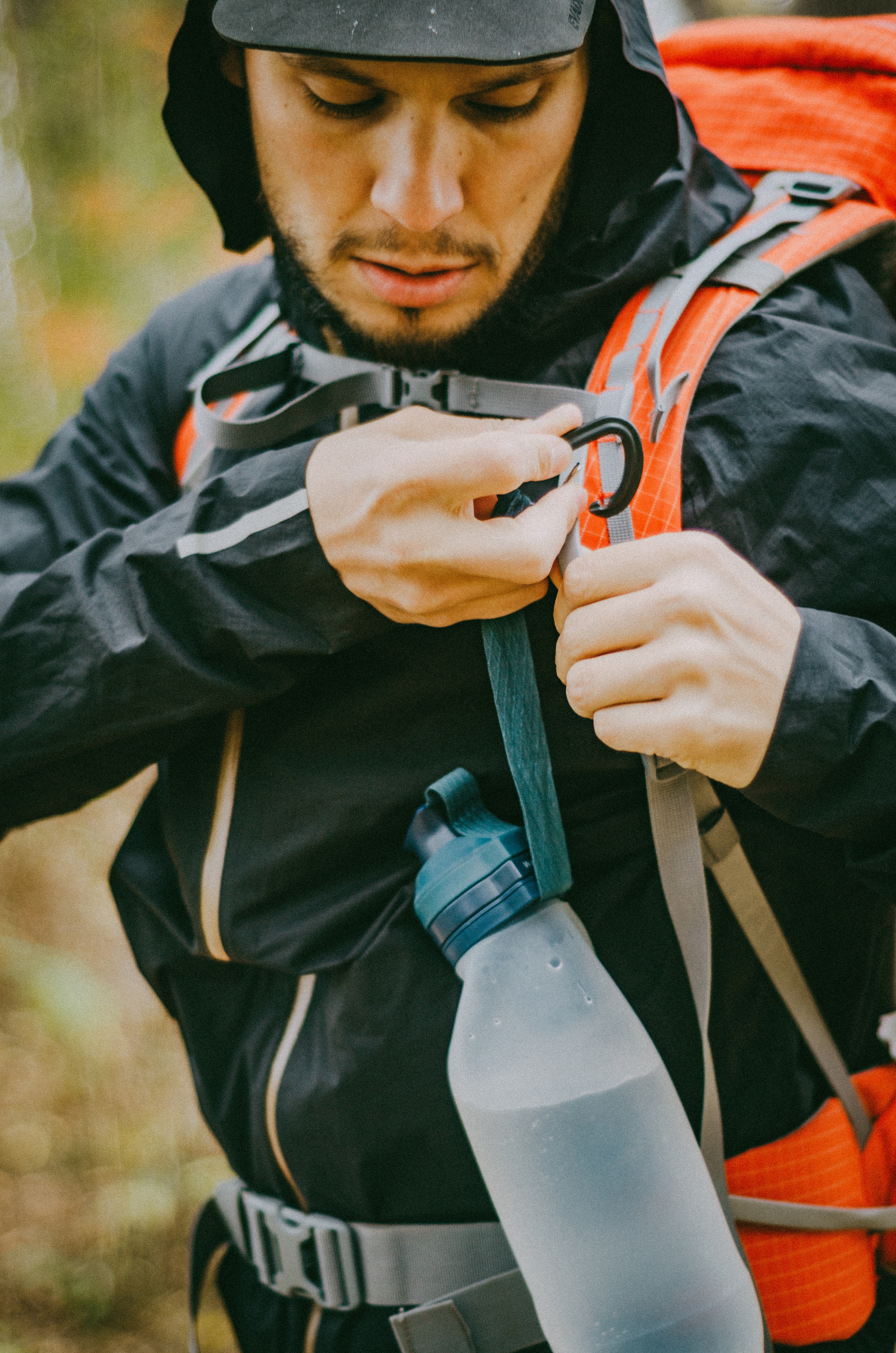 Спортивный репортаж