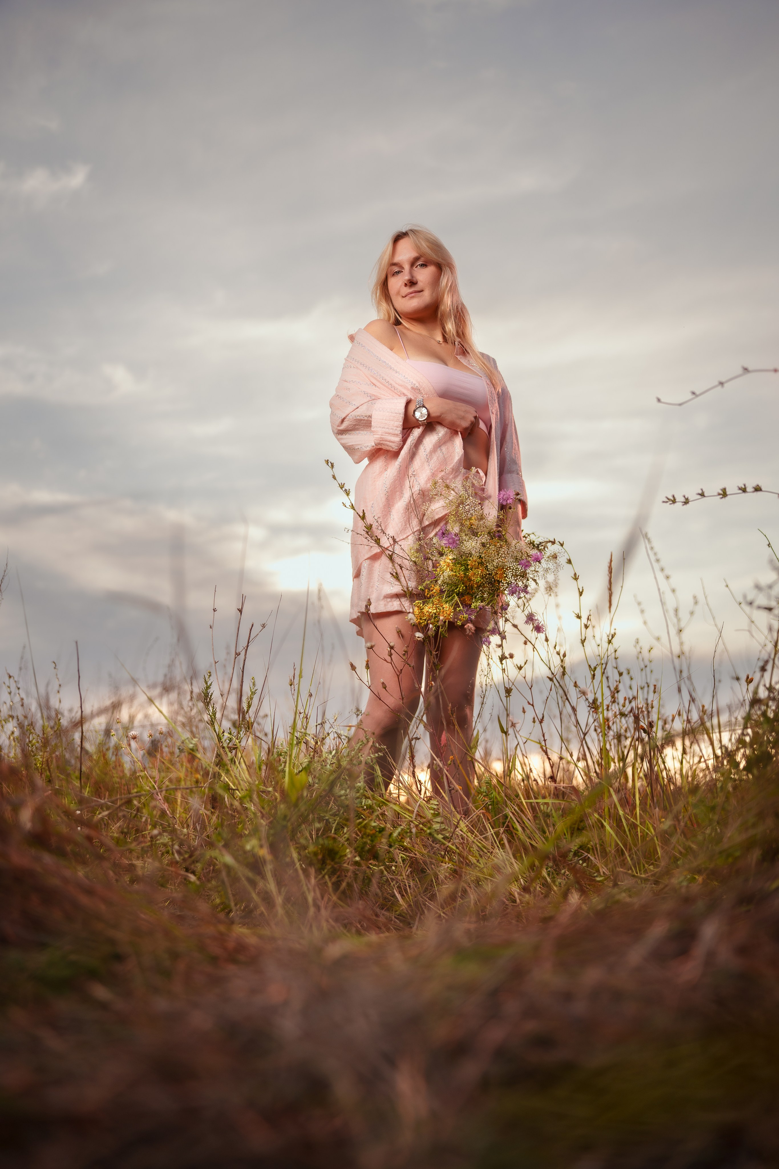 Фотосессия для Маргариты с дочерью. Фотограф Андрей Чеботок (Белгород, Курск, Воронеж, Старый Оскол)