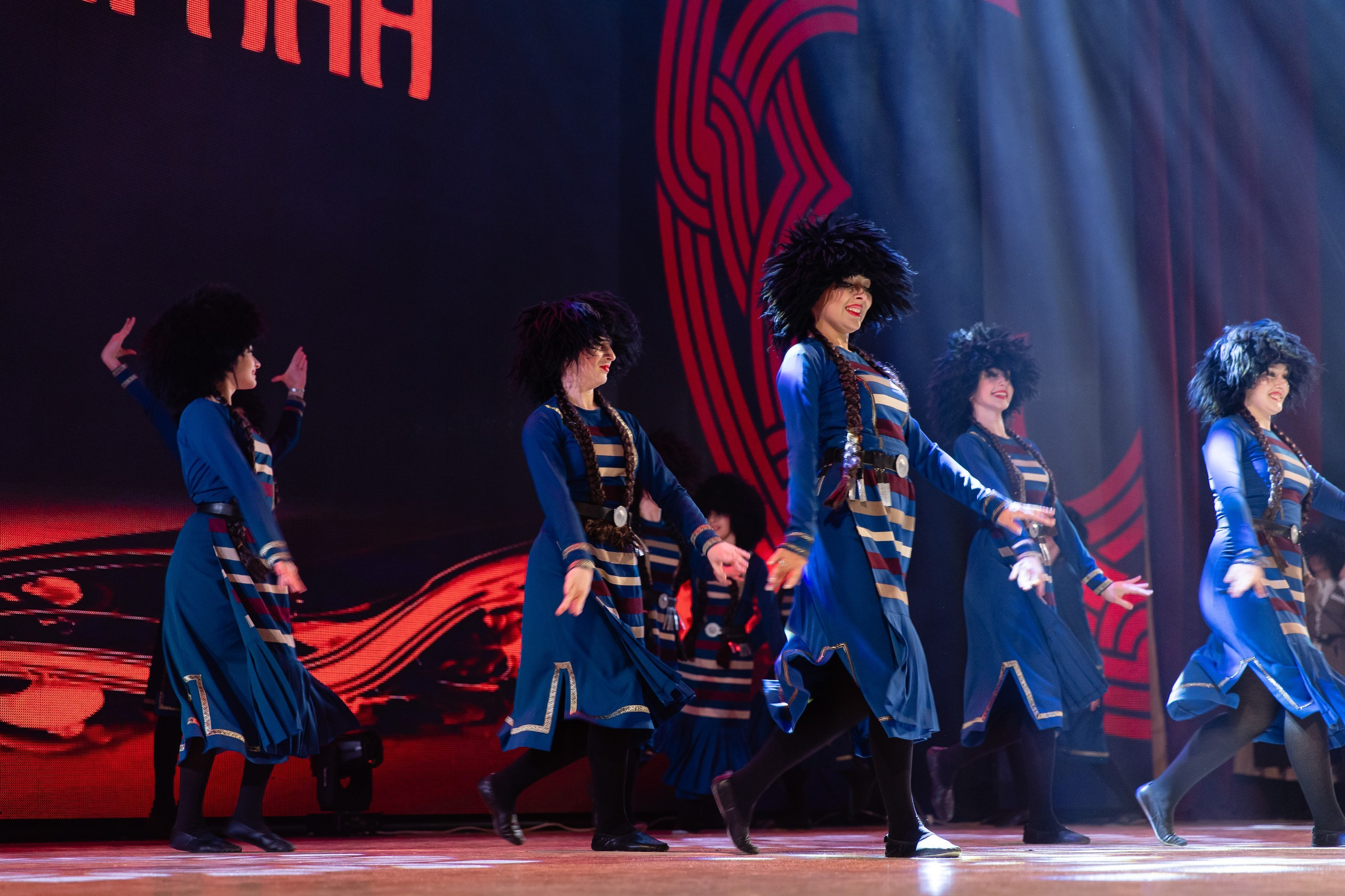 Танцы. Фотограф Николай Петрушкин | Ставрополь, Москва