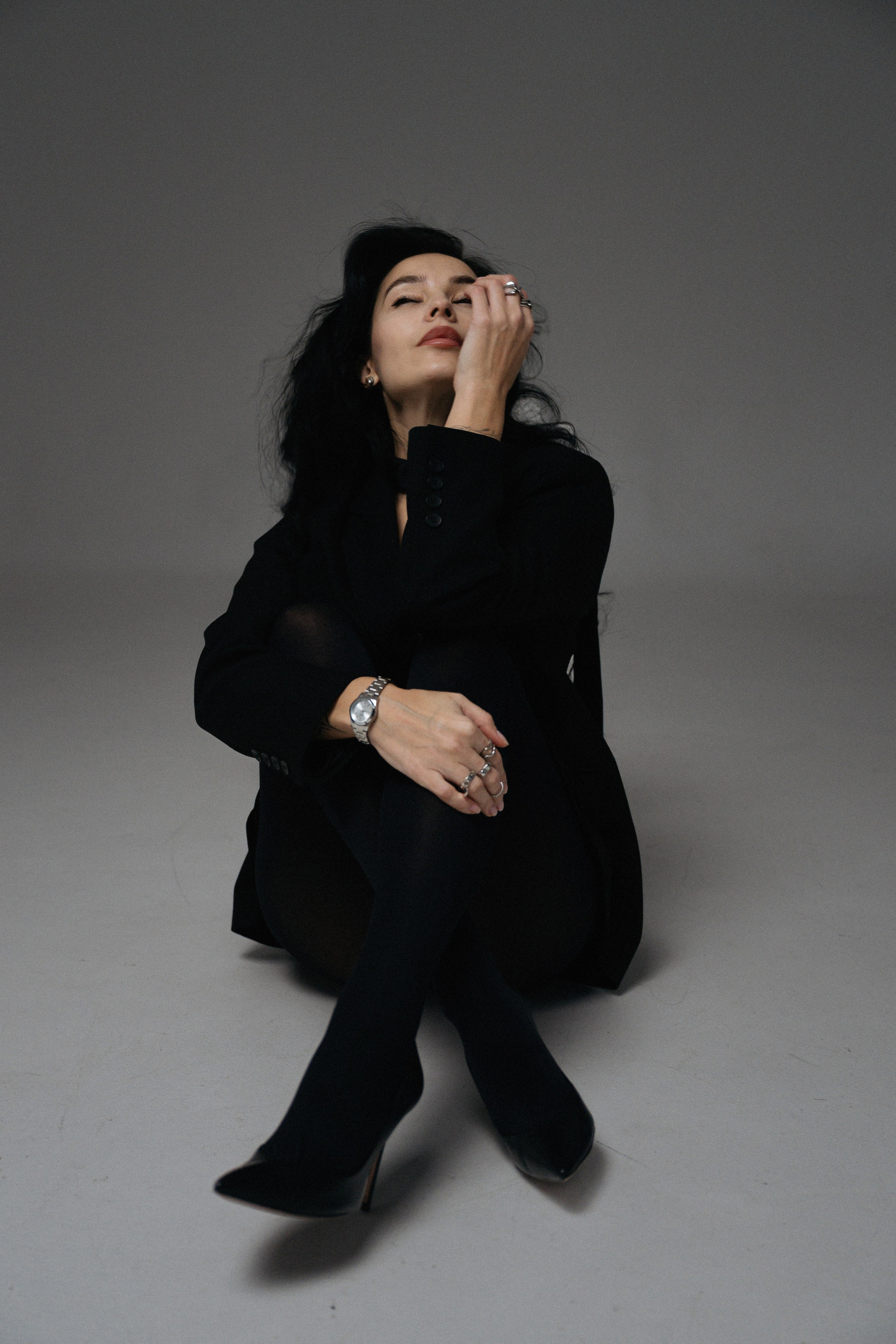 Оля. Тамара Власова