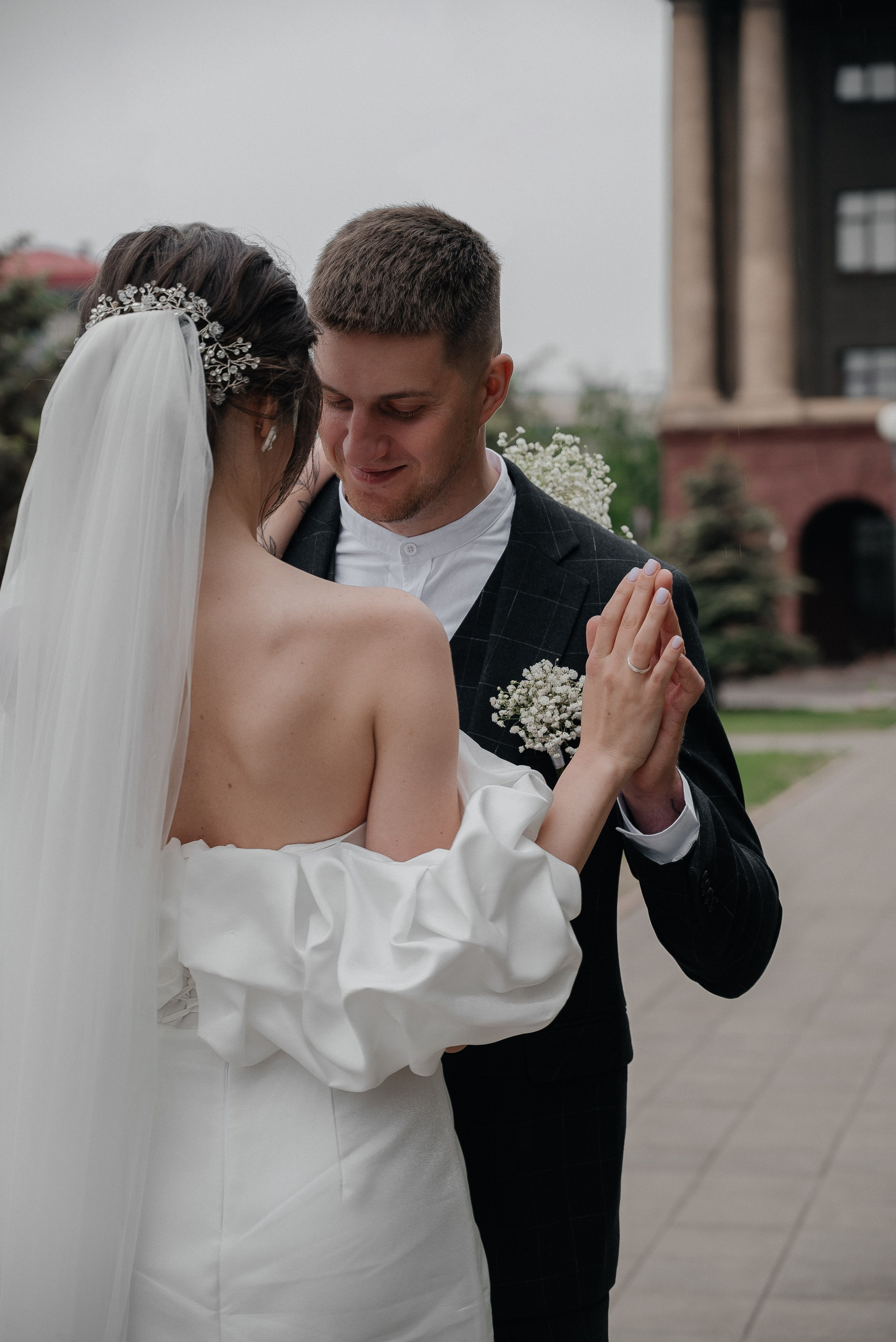 Игорь и Юля. Тамара Власова