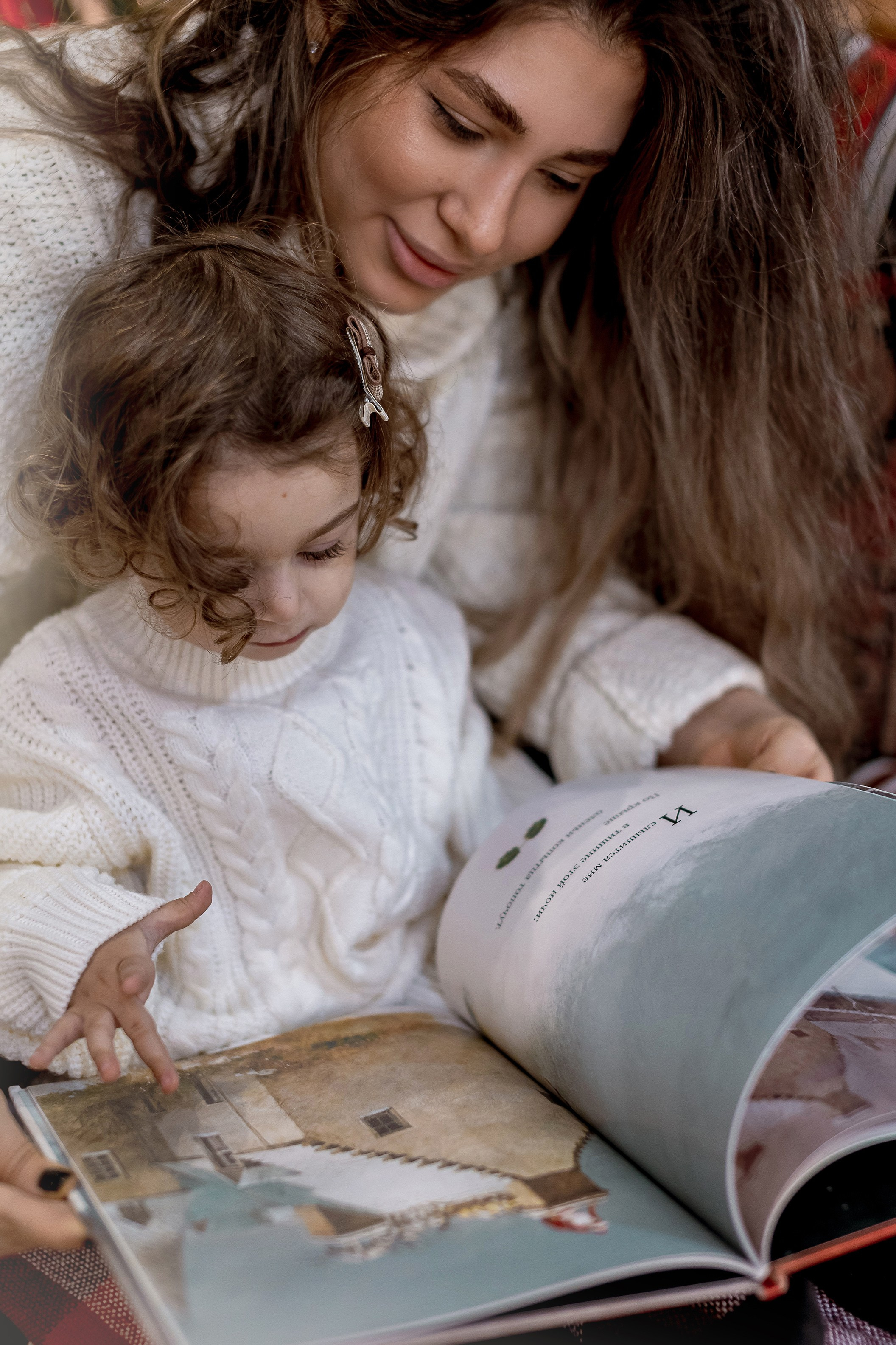 Зарина с дочей. Свадебный и семейный фотограф в Каспийске Алёна Нурмагомедова