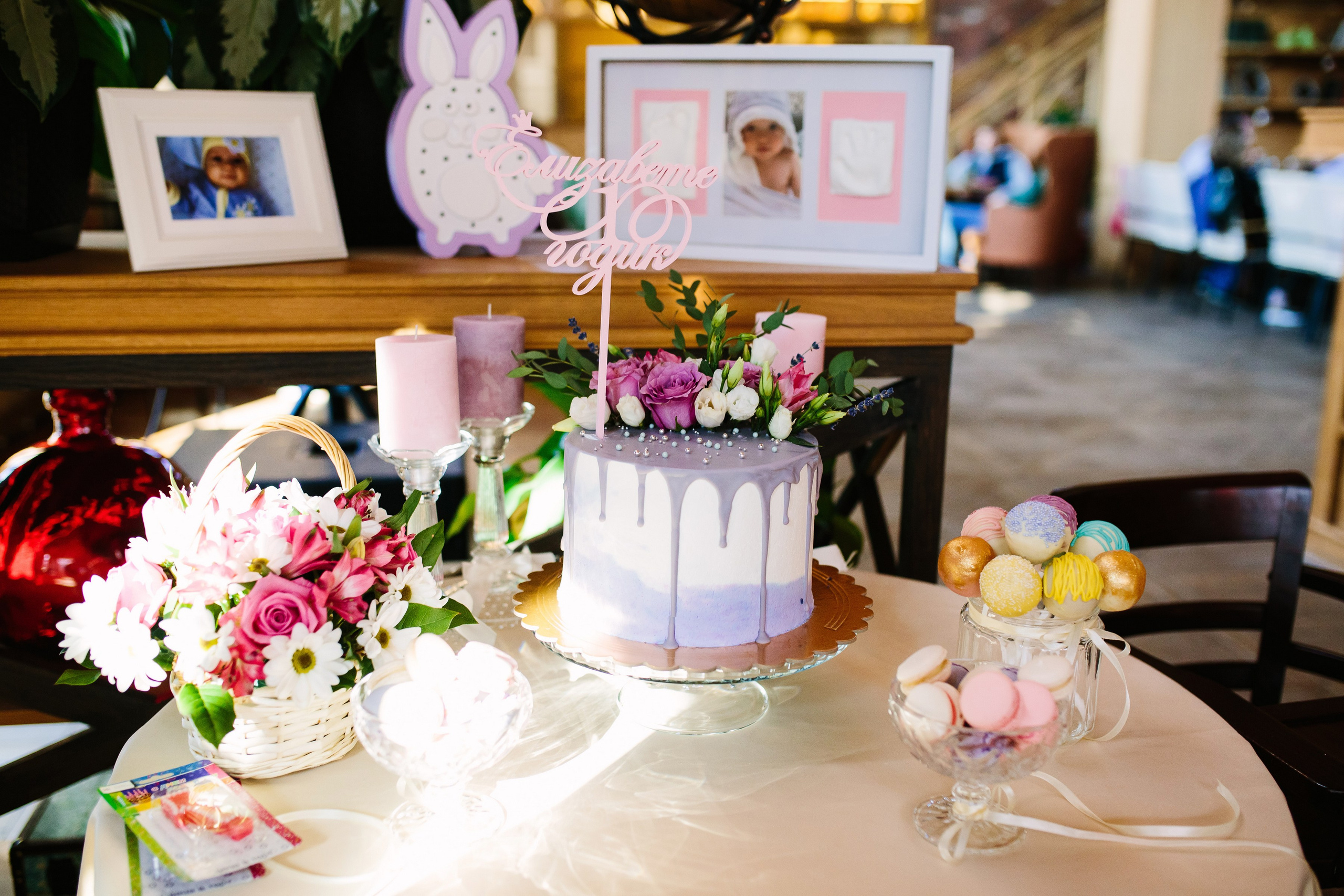 Лизе 1 год. Свадебный и семейный фотограф Екатерина Иванова