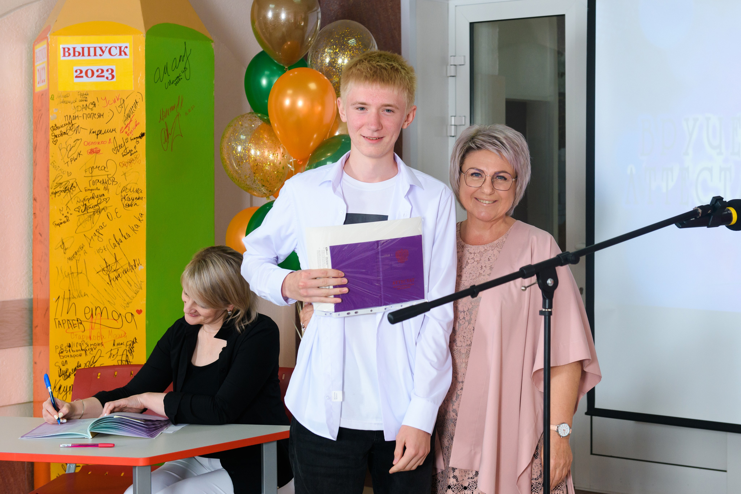 Фотосъемка выпускного в детском саду и школе. Томск. Студия выпускных альбомов Ольги Галкиной. Томск