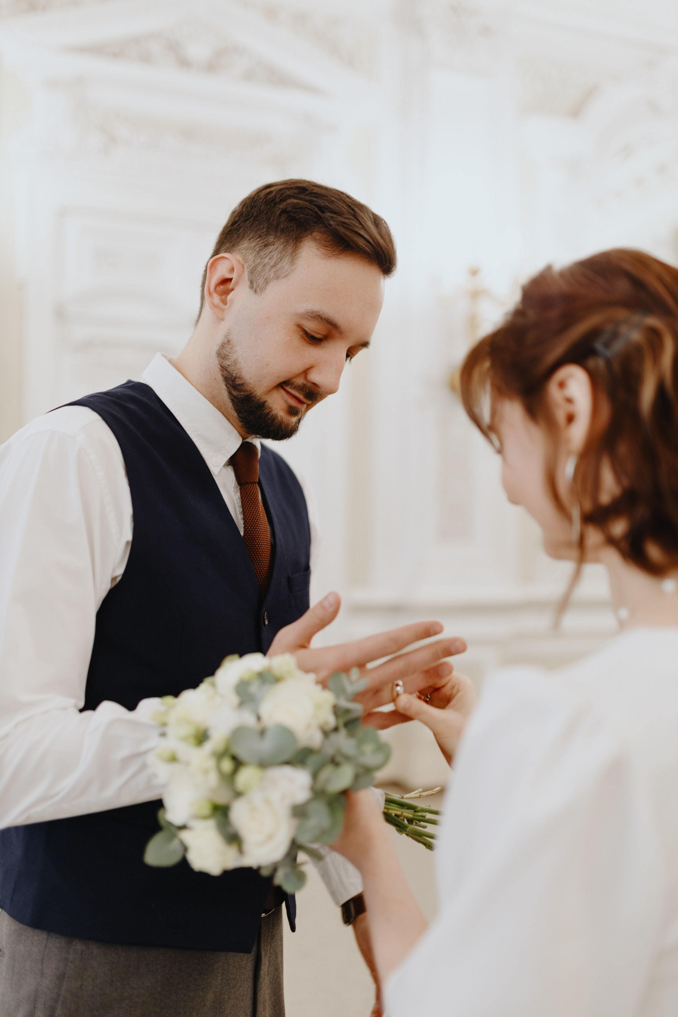 Павел и Мария. Фотограф Илья Чернов