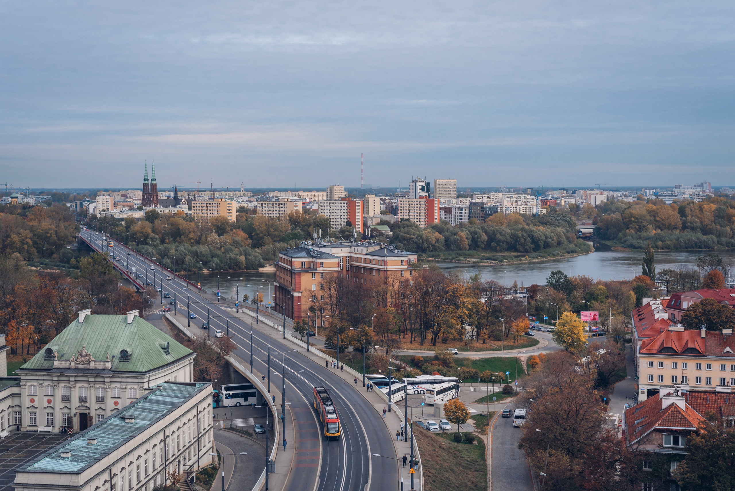 Варшава глазами рекламного фотографа из Гуанчжоу. Коммерческий и предметный фотограф в Гуанчжоу Коваленко Александр