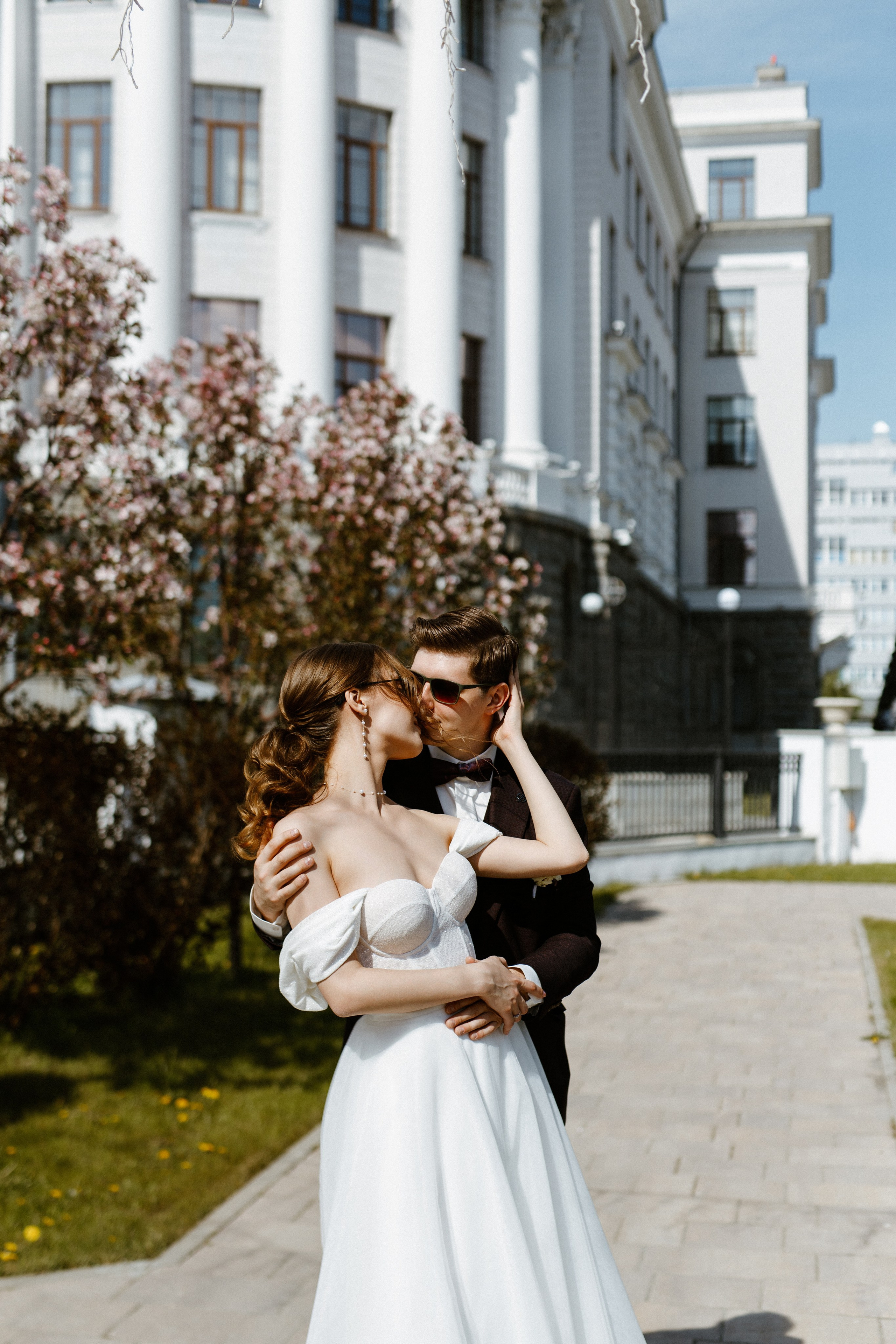 Денис и Юлия. Dieci. Свадебный фотограф Балчугова Мария Екатеринбург