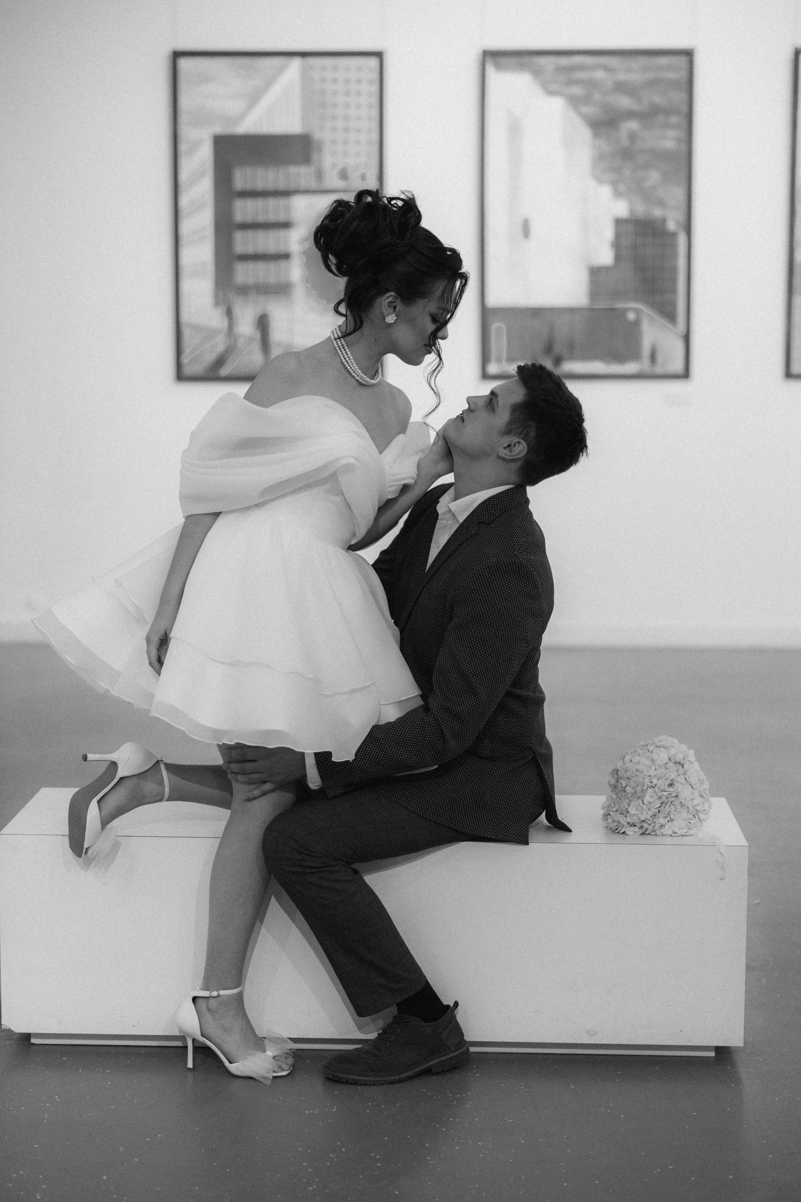 Свадебное портфолио. Главная