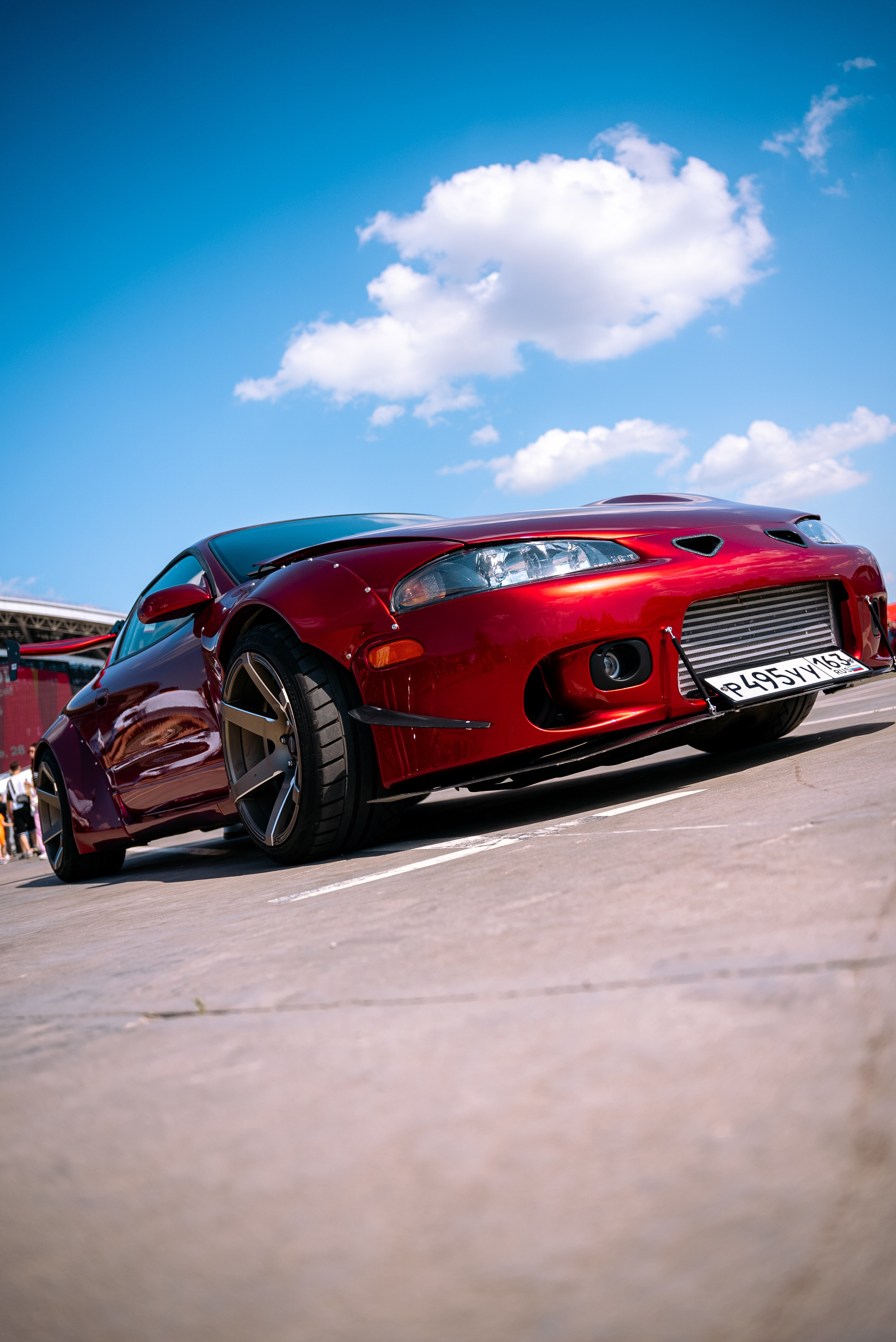 Ugol Drift 2024. Видеомейкер, видеооператор из Казани Ильнур Еналиев