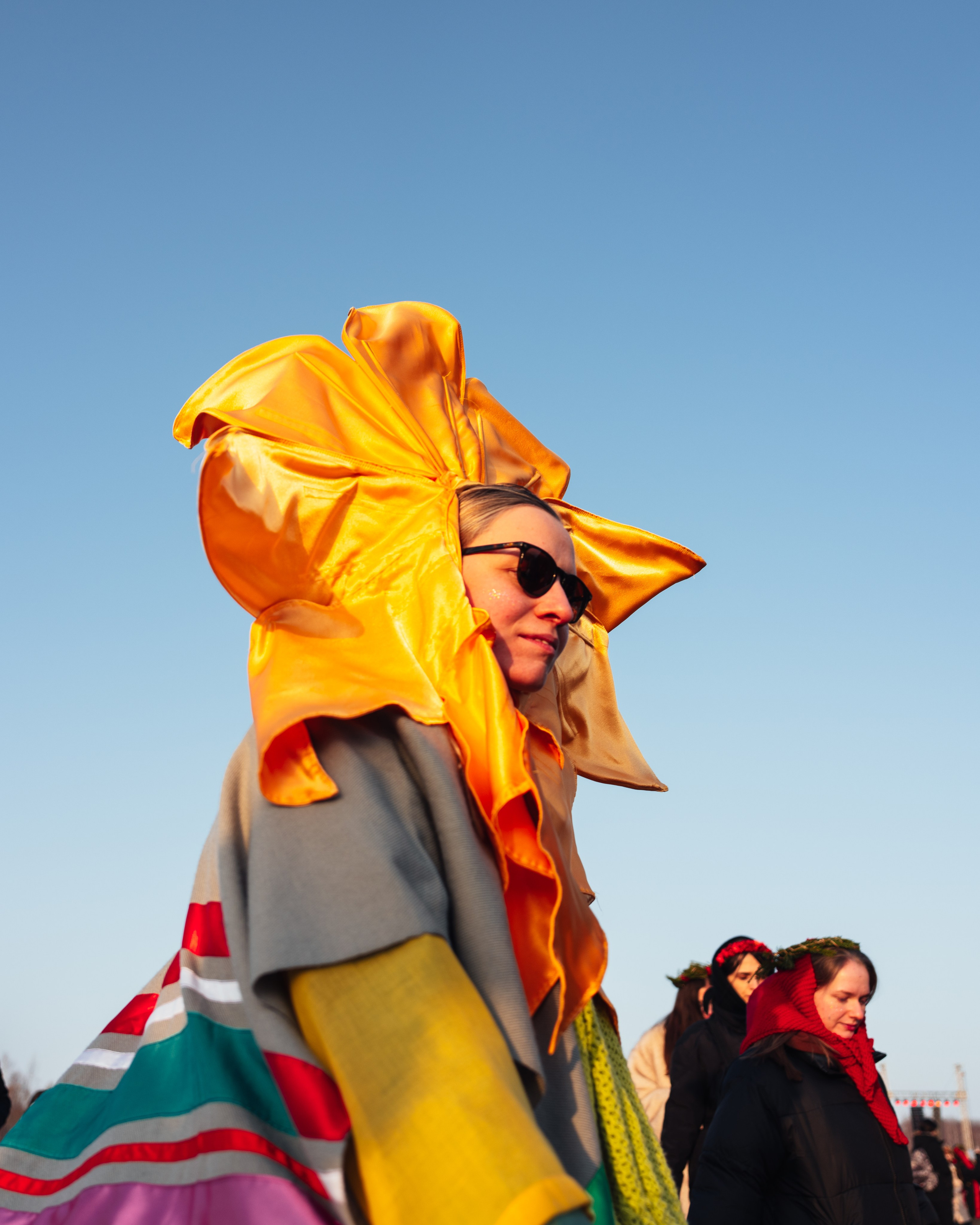 Масленица в Никола — Ленивце. @tomrus: Рустам Шагиморданов — фотограф