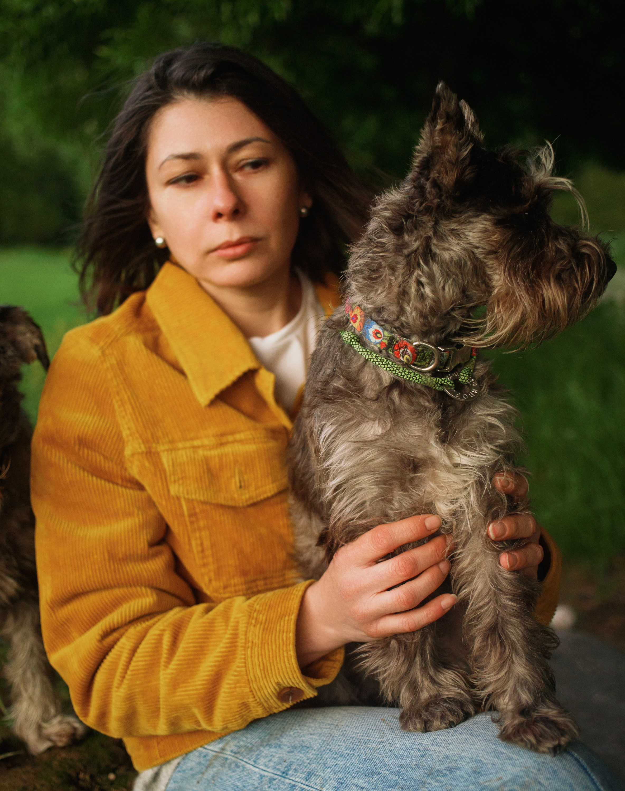 Ольга Ро и Иви. Портретный фотограф в Санкт-Петербурге Катя Протасевич