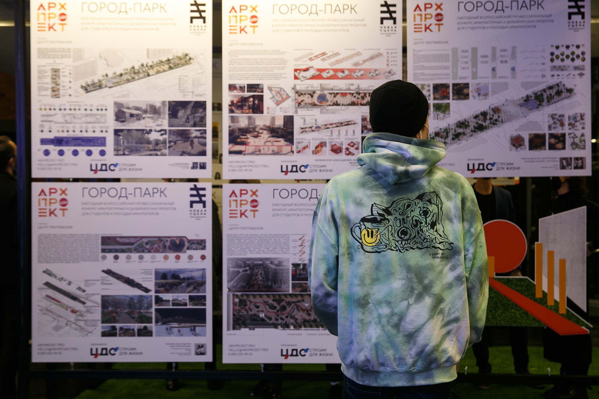 «Архпроект-2020». Рабочая сторона — бизнес портрет и репортаж в Санкт-Петербурге