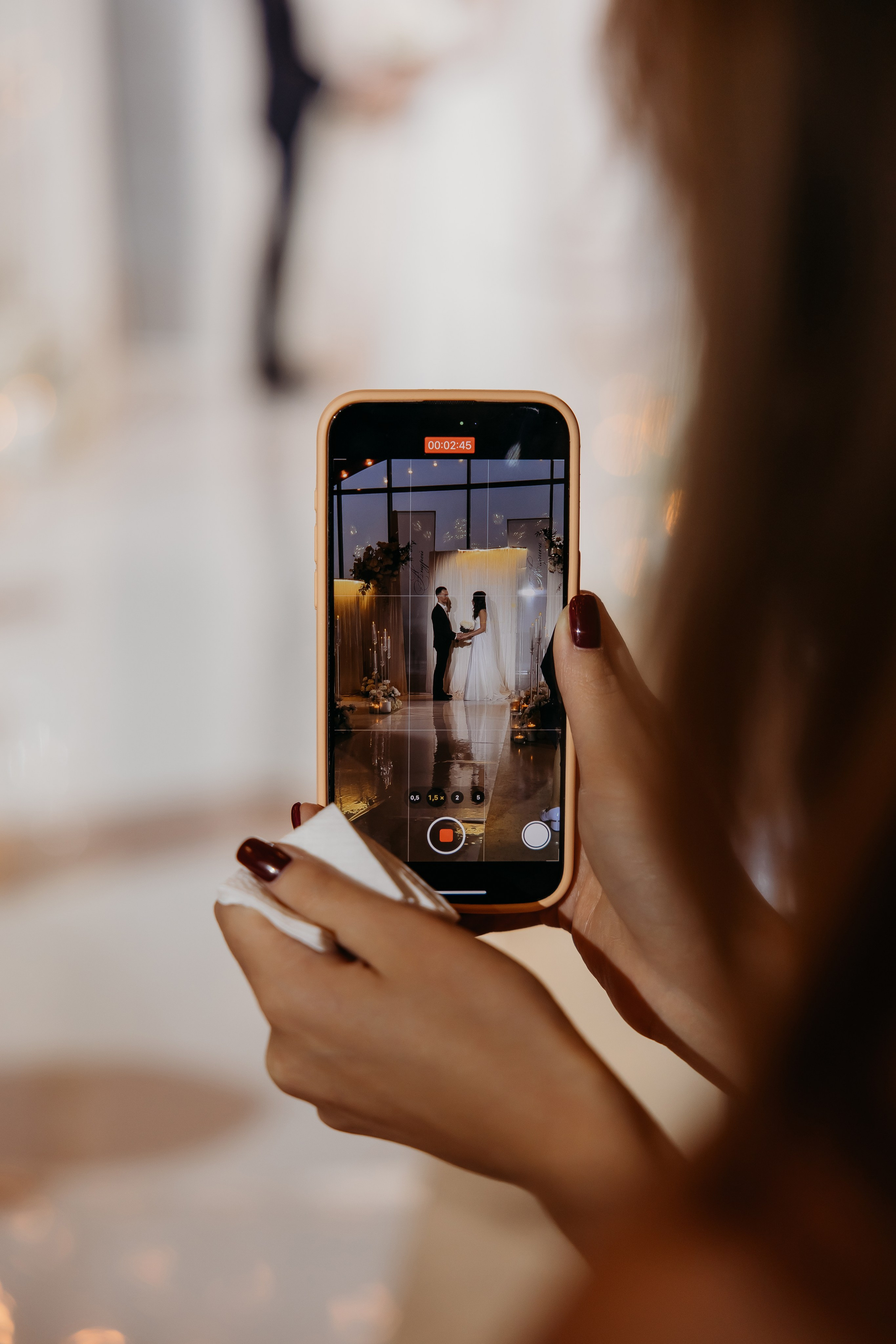 Андрей и Марина. Фотограф Тимербаева Алина г. Сургут