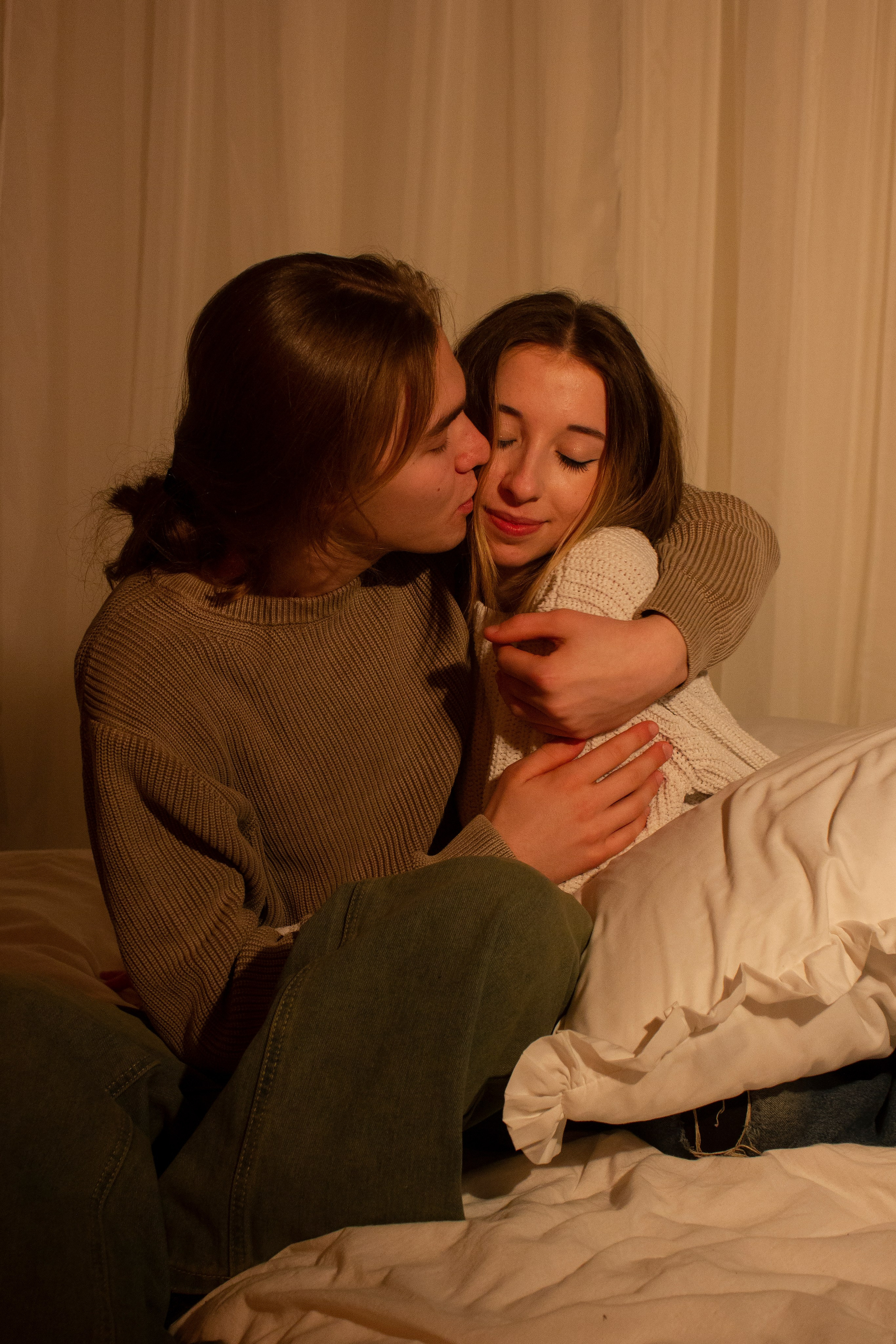 Lovestory Настя и Денис. Фотограф в Хабаровске Кристина Литвинова