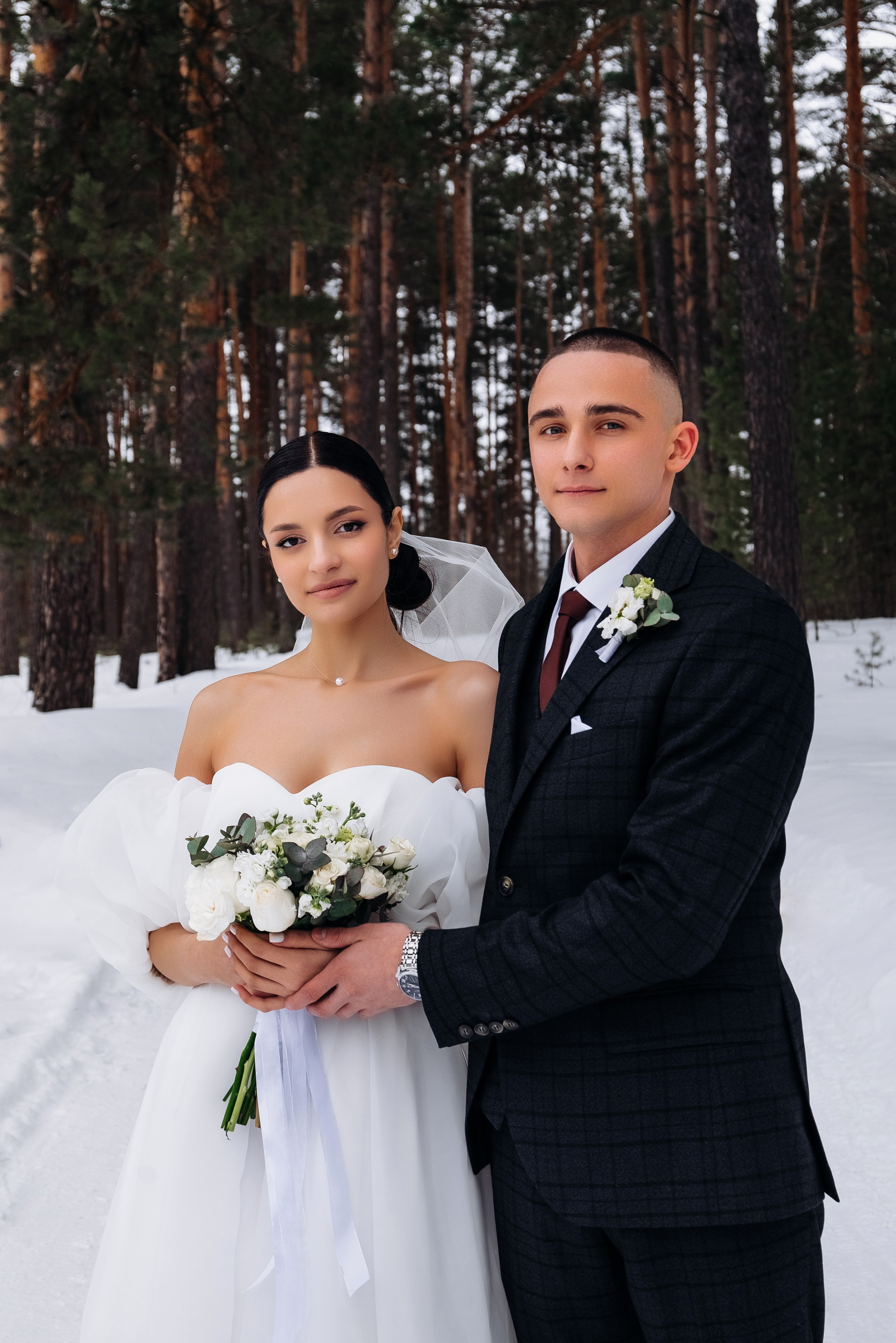 Кристина и Кирилл. Фотограф Тверь. Анна Драго