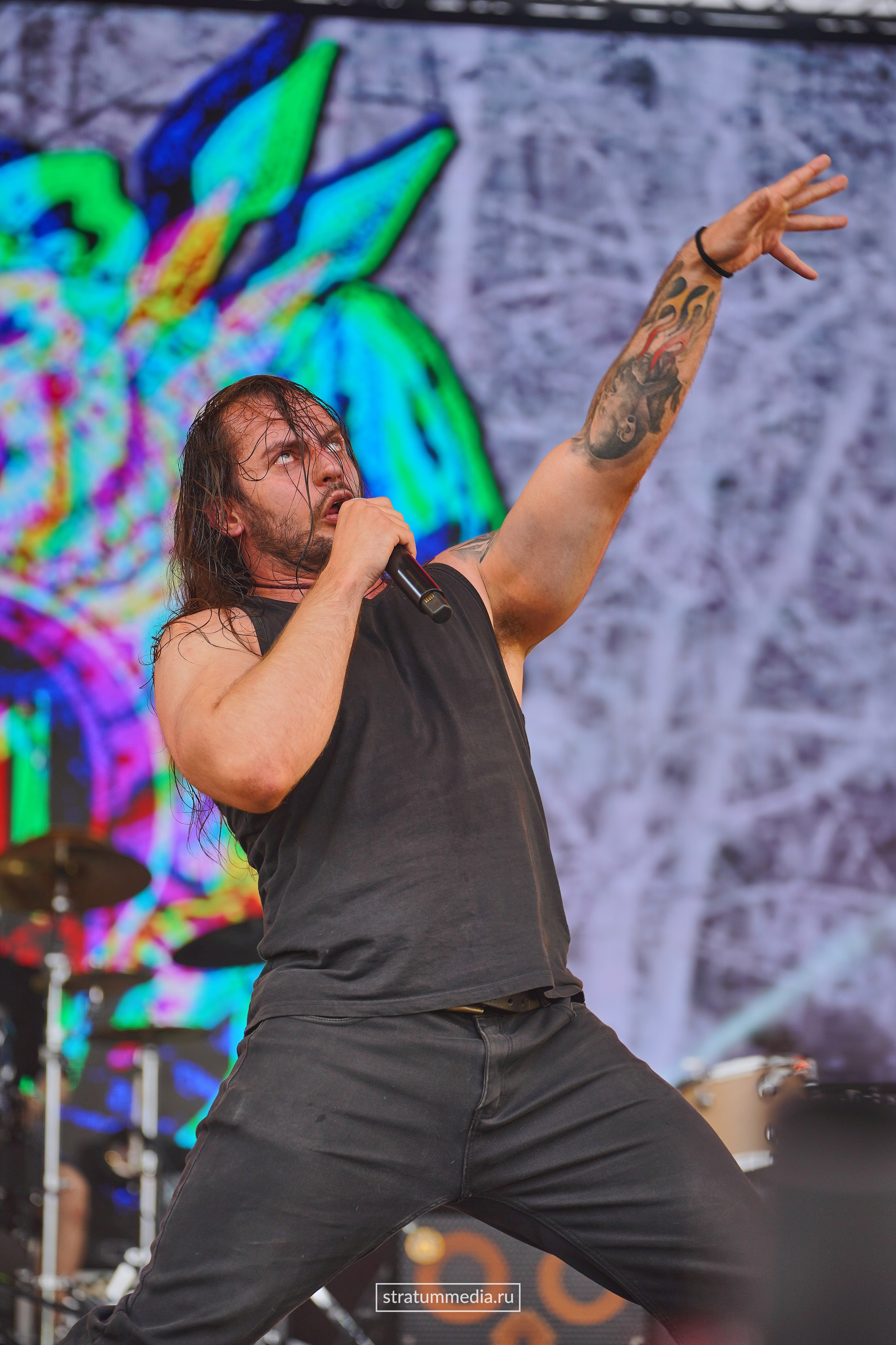 Dark Hunt — live at Sakhalin. Stratum Media — Фото-Видео Съемки