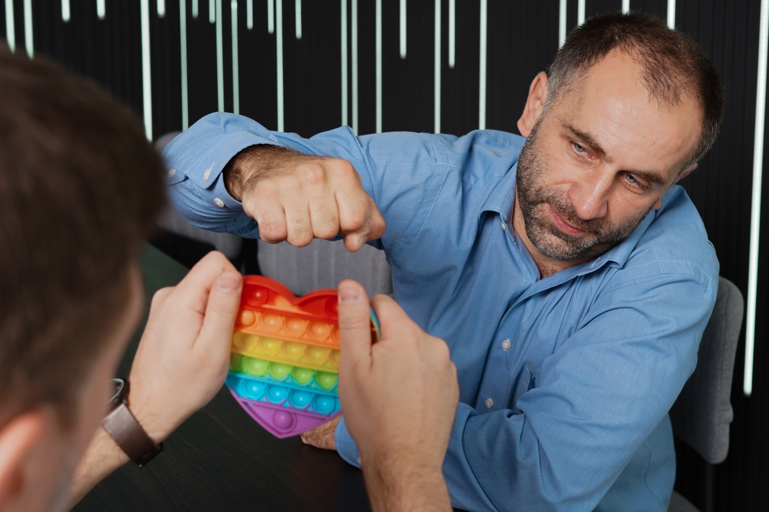 Контентная бизнес-съёмка для коуч-психолога Алексея. Портретный и свадебный фотограф в Минске и в Беларуси Ольга Роговская