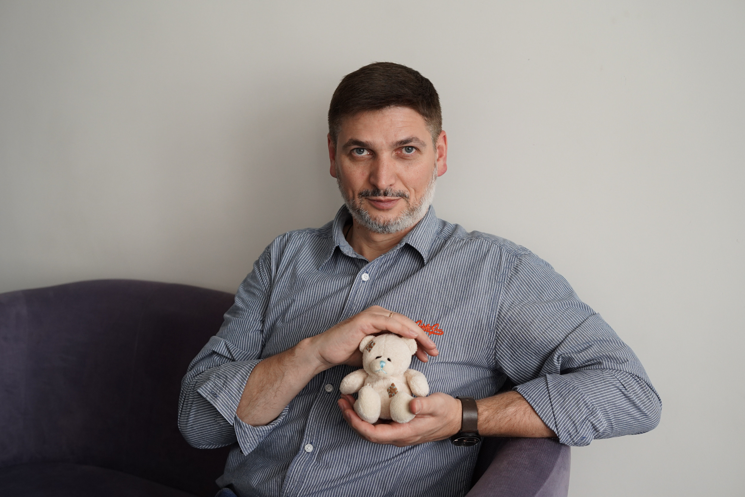 Контентная бизнес-съёмка для коуч-психолога Алексея. Портретный и свадебный фотограф в Минске и в Беларуси Ольга Роговская